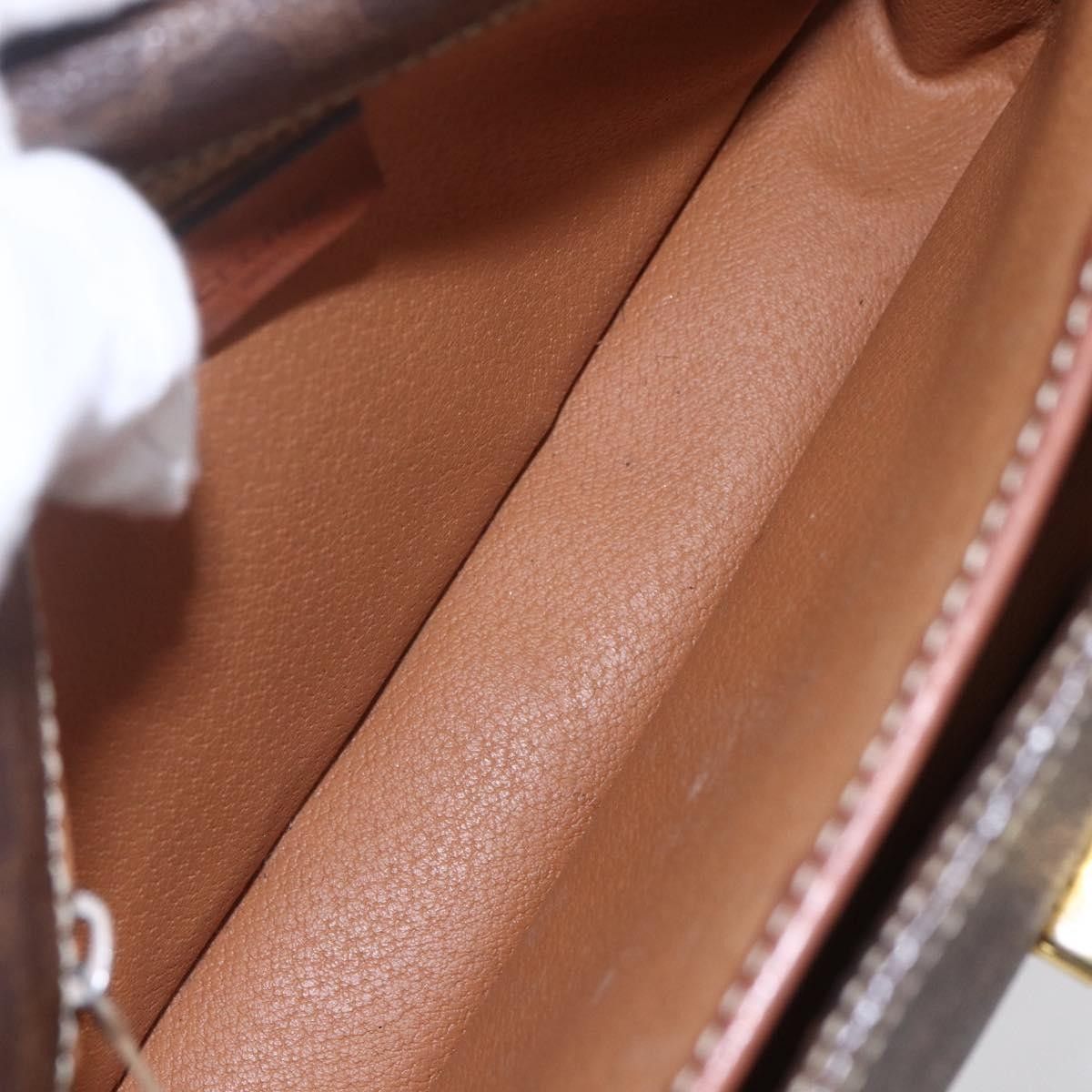 Celine Celine Flap Shoulder Bag Canvas Size ONE SIZE - 5 Thumbnail