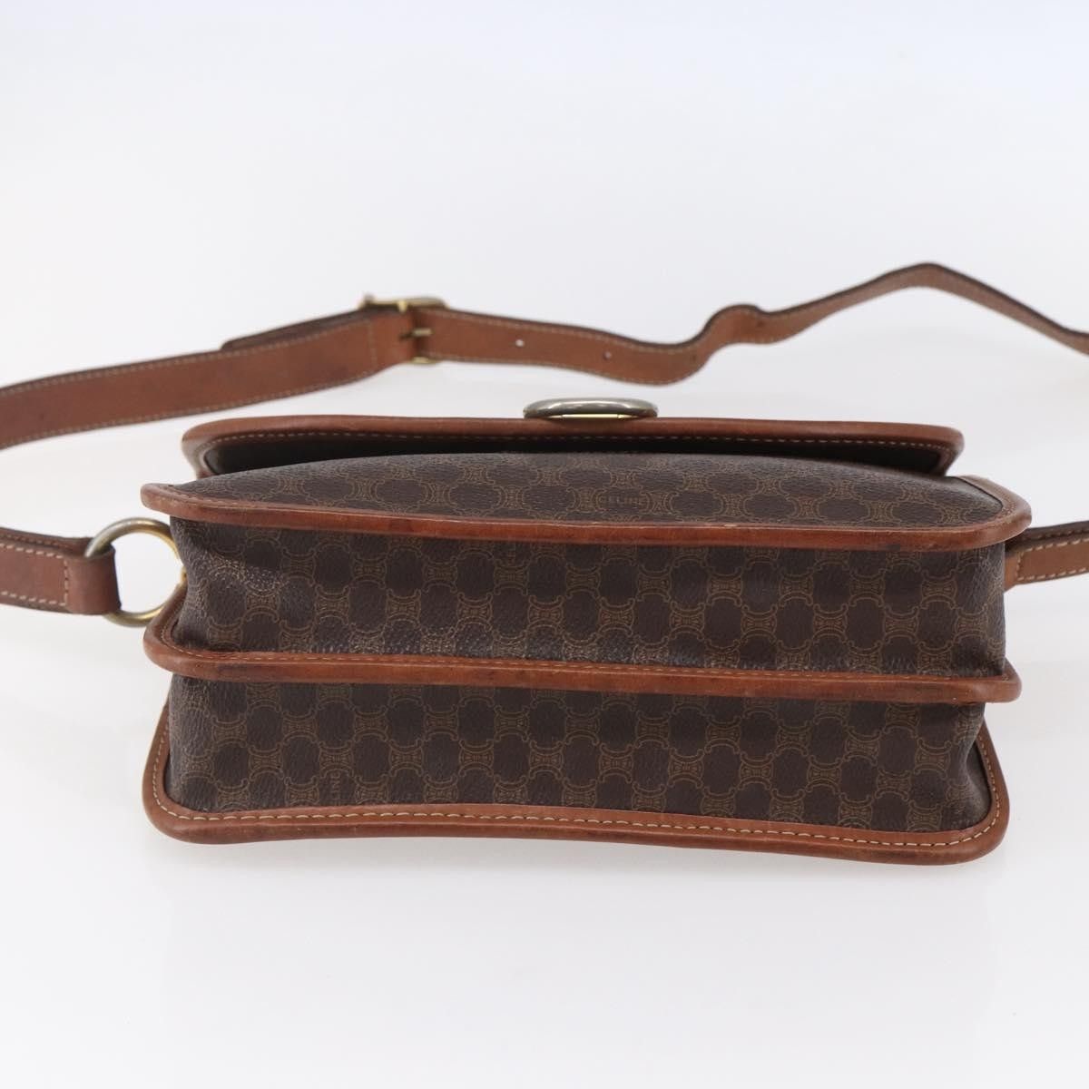 Celine Celine Flap Shoulder Bag Canvas Size ONE SIZE - 23 Thumbnail