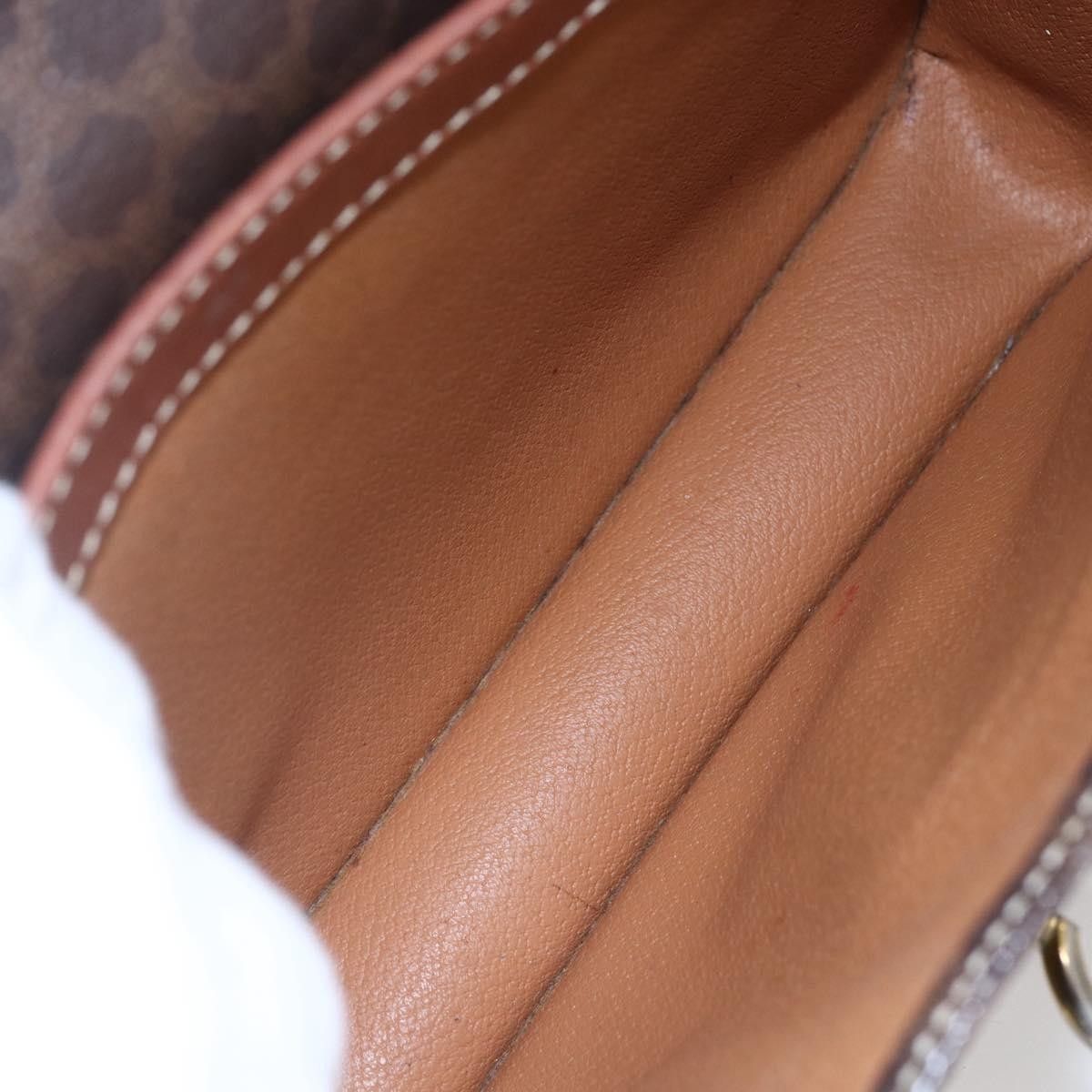 Celine Celine Flap Shoulder Bag Canvas Size ONE SIZE - 21 Thumbnail