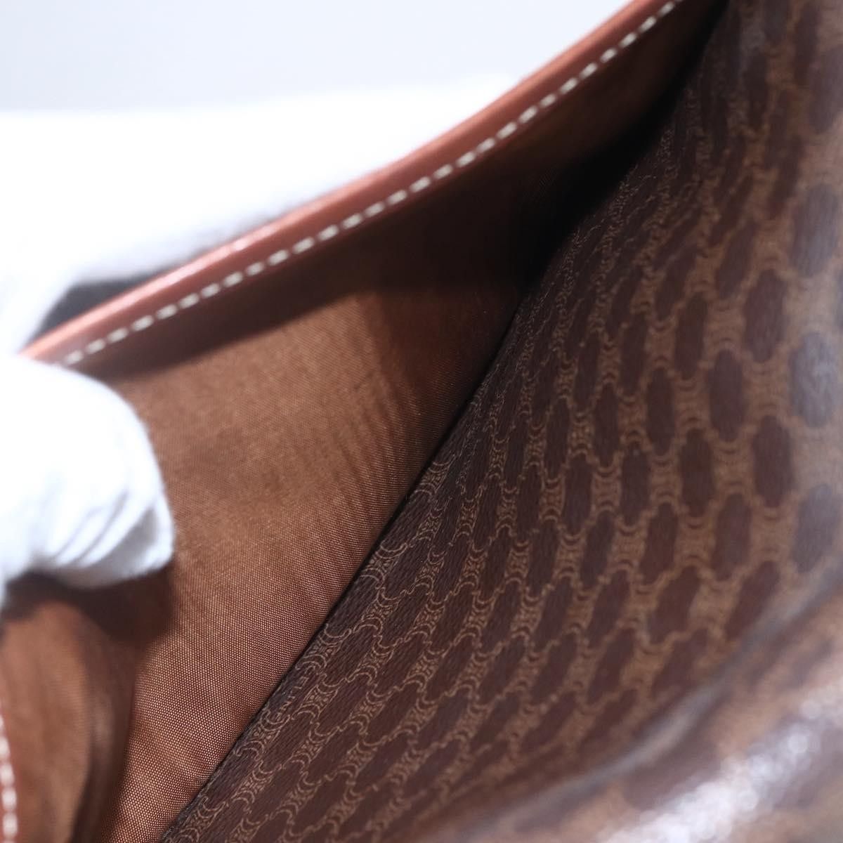 Celine Celine Flap Shoulder Bag Canvas Size ONE SIZE - 22 Thumbnail