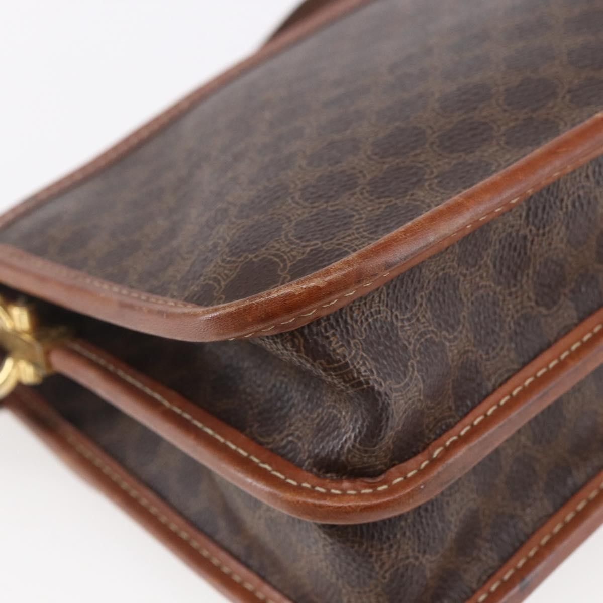 Celine Celine Flap Shoulder Bag Canvas Size ONE SIZE - 12 Thumbnail