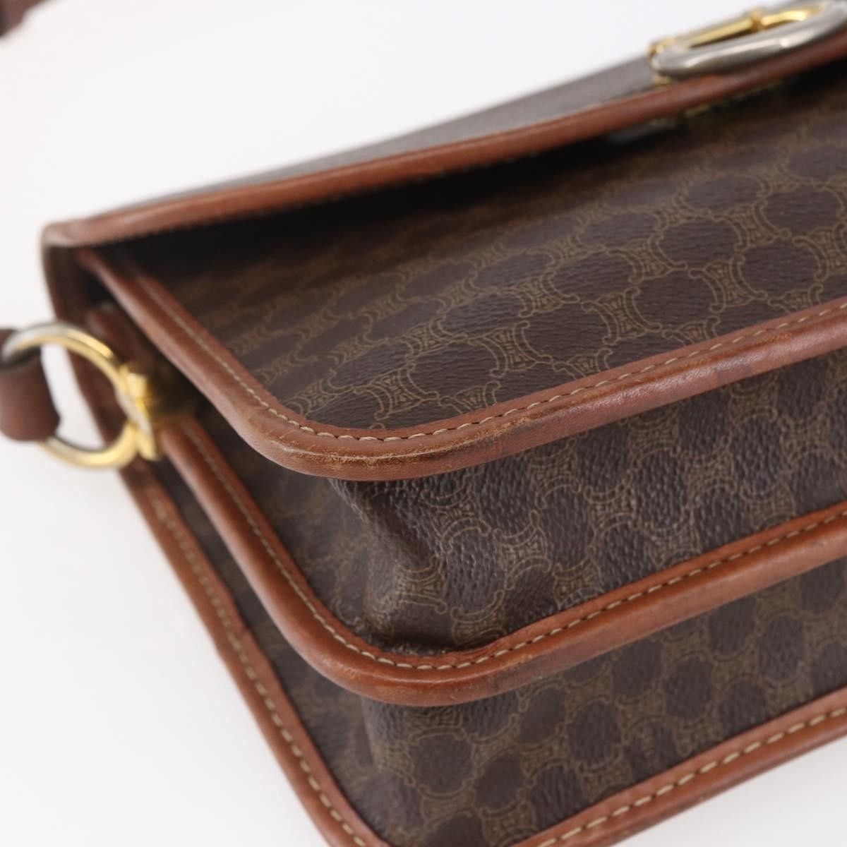 Celine Celine Flap Shoulder Bag Canvas Size ONE SIZE - 10 Thumbnail
