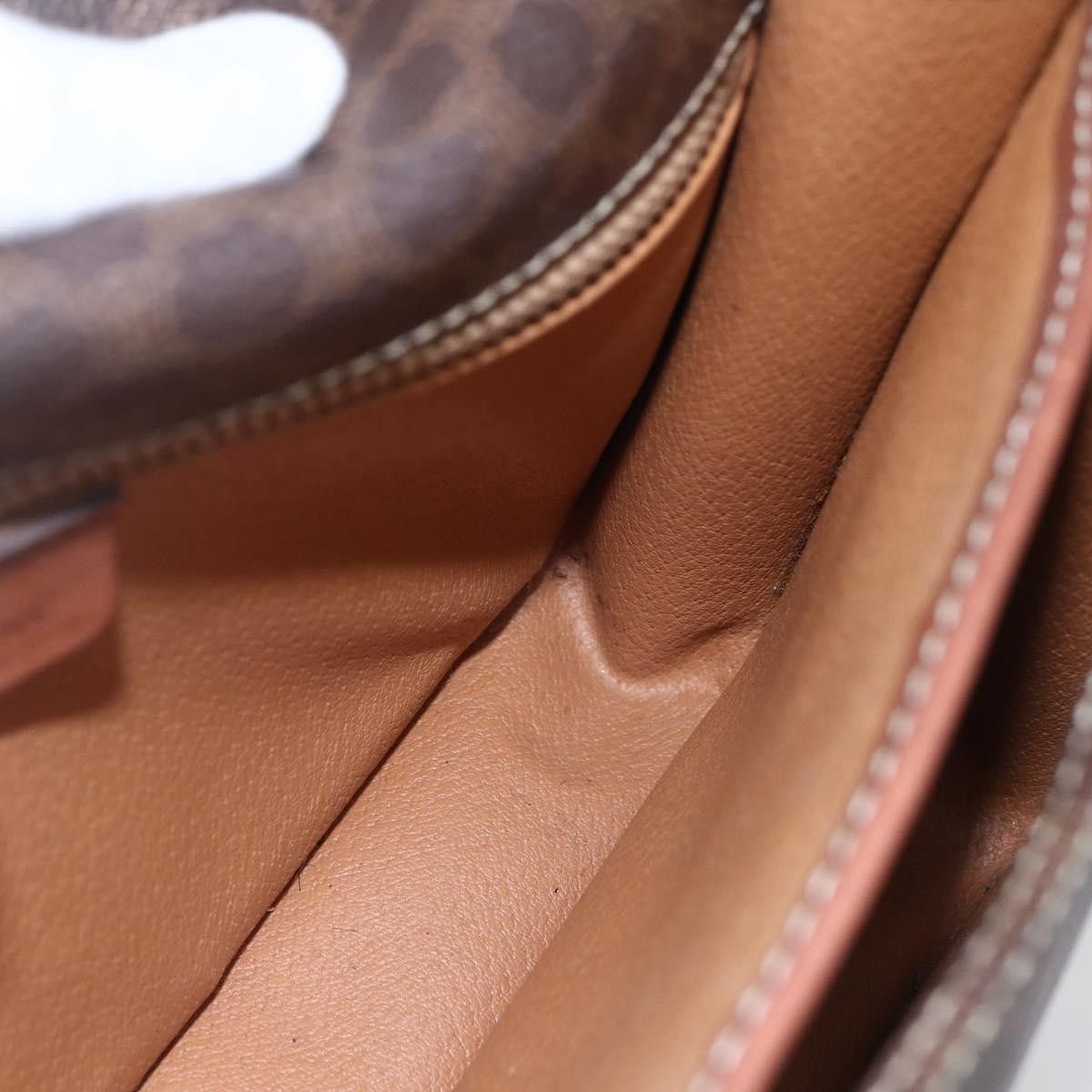 Celine Celine Flap Shoulder Bag Canvas Size ONE SIZE - 19 Thumbnail