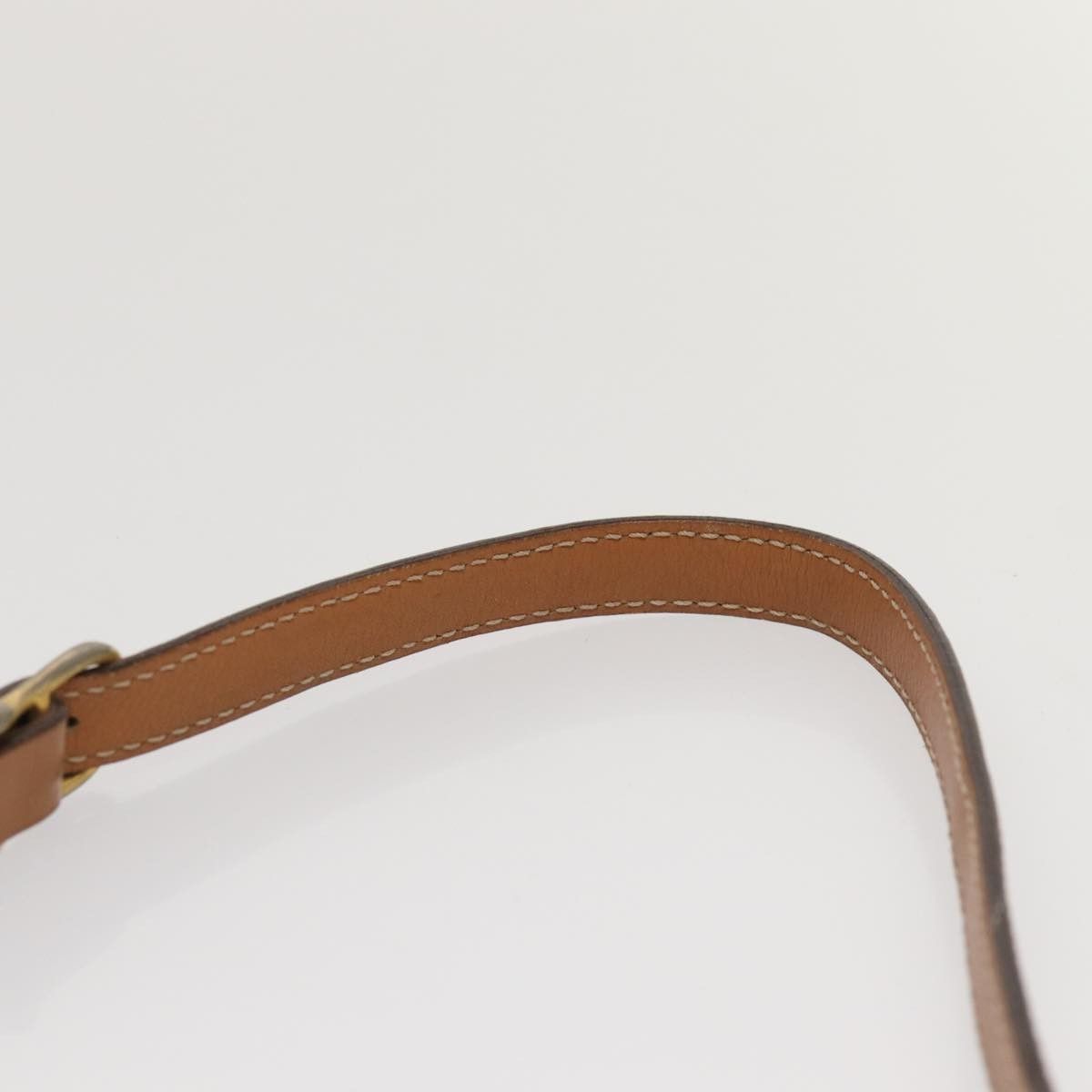 Celine Celine Vintage Macadam Canvas and Leather Size ONE SIZE - 17 Thumbnail