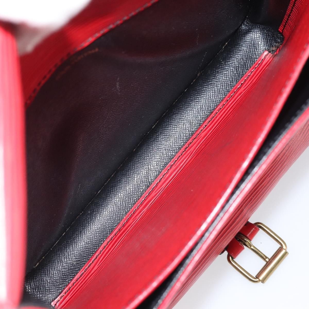 Louis Vuitton Louis Vuitton Cartouchiere Epi Leather Size ONE SIZE - 5 Thumbnail