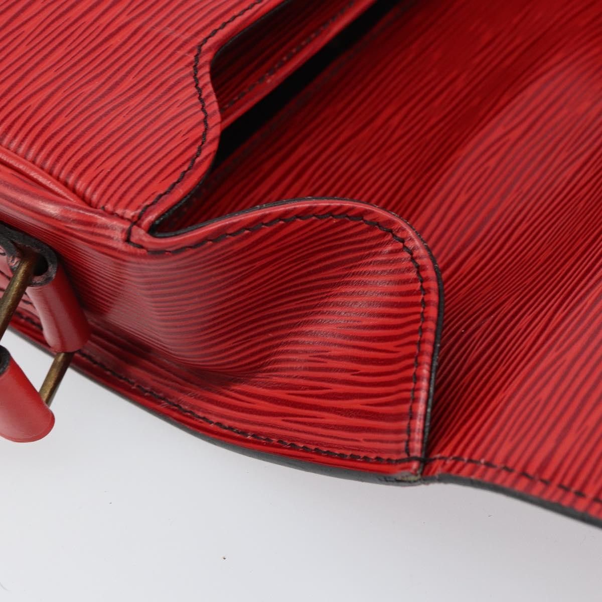 Louis Vuitton Louis Vuitton Cartouchiere Epi Leather Size ONE SIZE - 21 Thumbnail