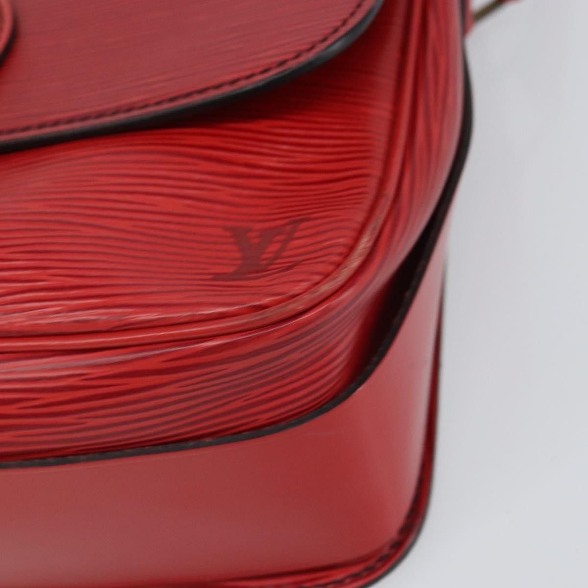 Louis Vuitton Louis Vuitton Cartouchiere Epi Leather Size ONE SIZE - 9 Thumbnail