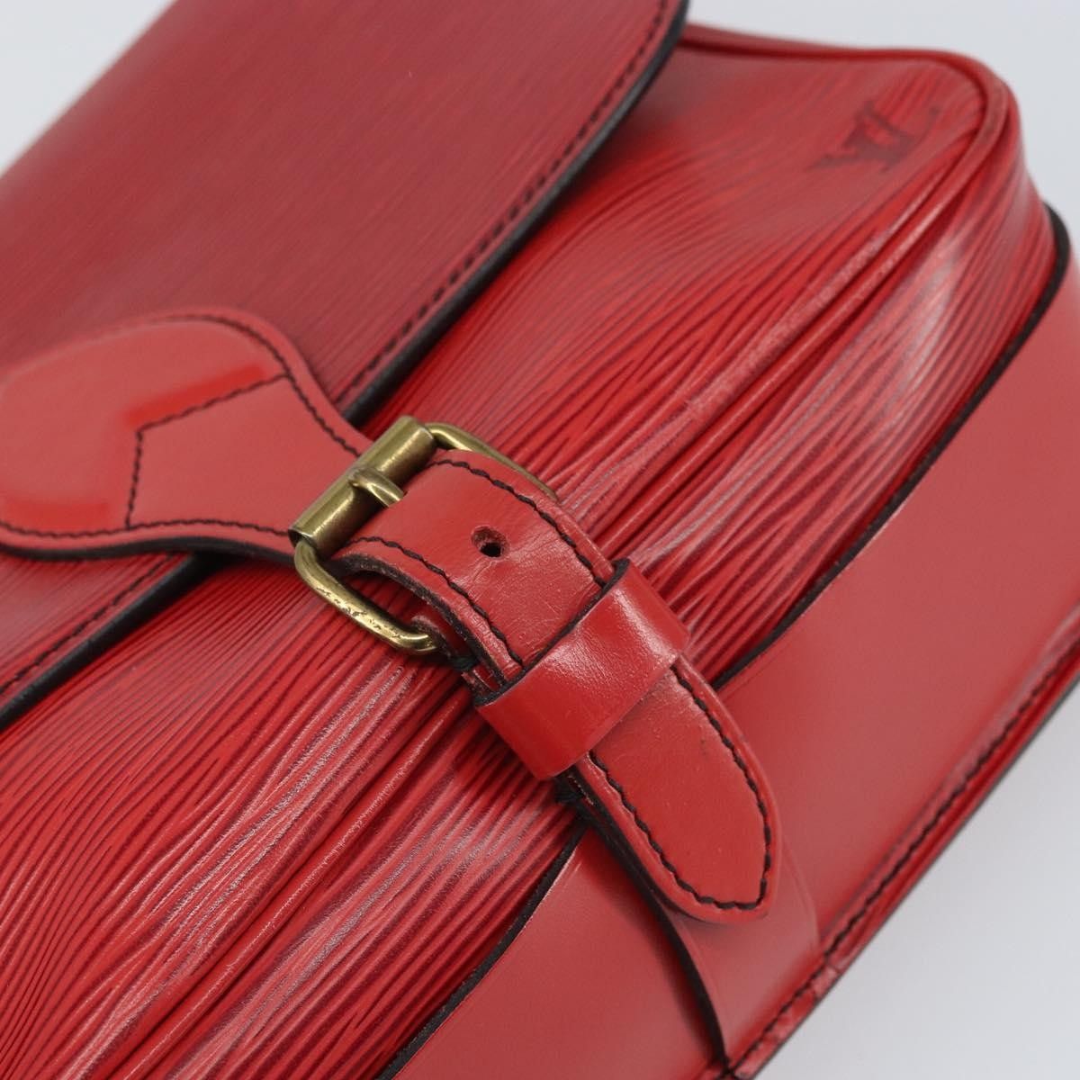 Louis Vuitton Louis Vuitton Cartouchiere Epi Leather Size ONE SIZE - 13 Thumbnail