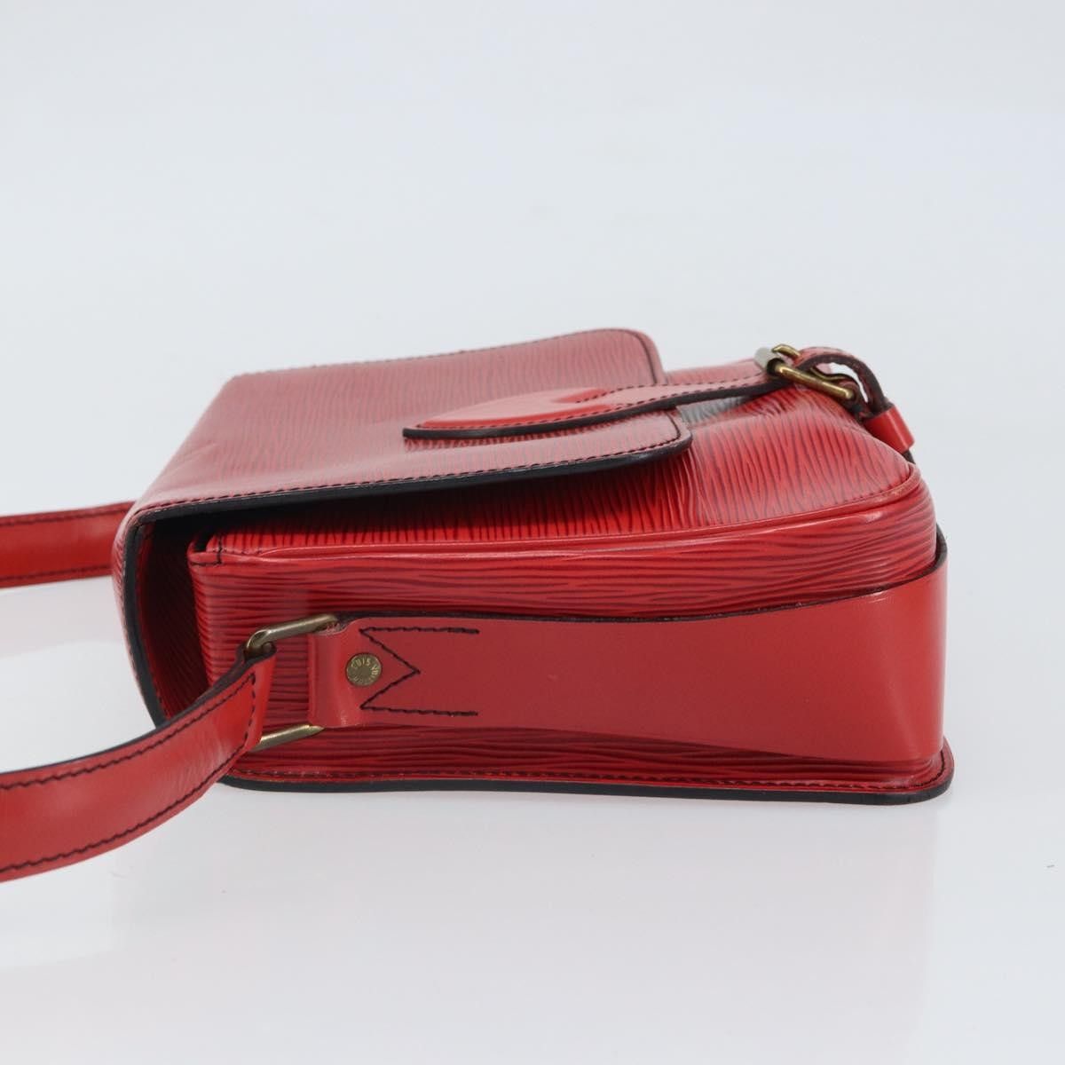 Louis Vuitton Louis Vuitton Cartouchiere Epi Leather Size ONE SIZE - 4 Thumbnail