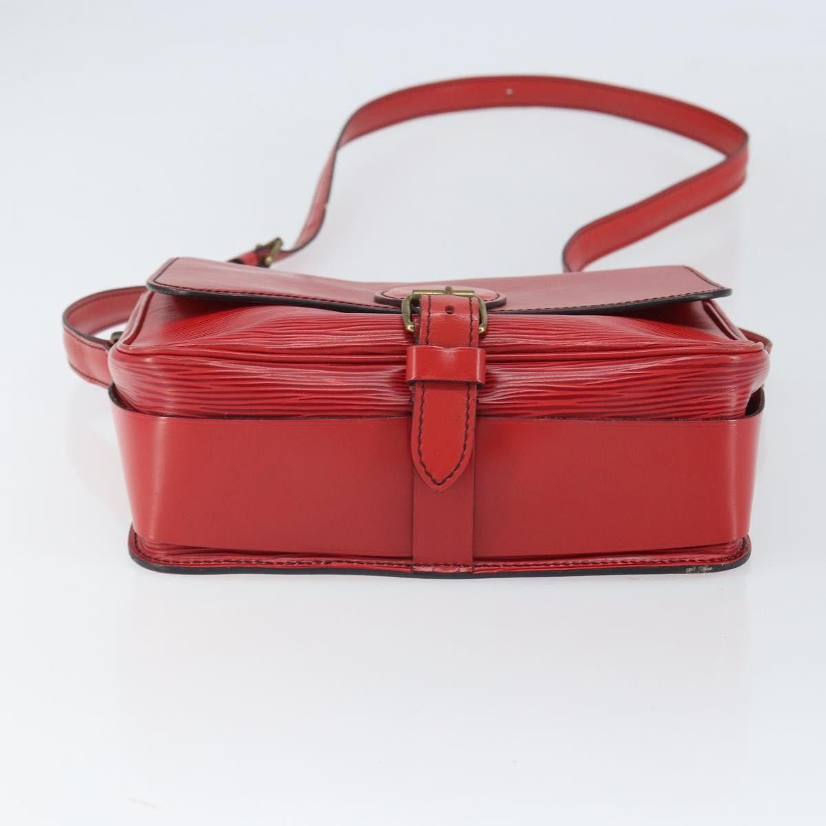 Louis Vuitton Louis Vuitton Cartouchiere Epi Leather Size ONE SIZE - 17 Thumbnail
