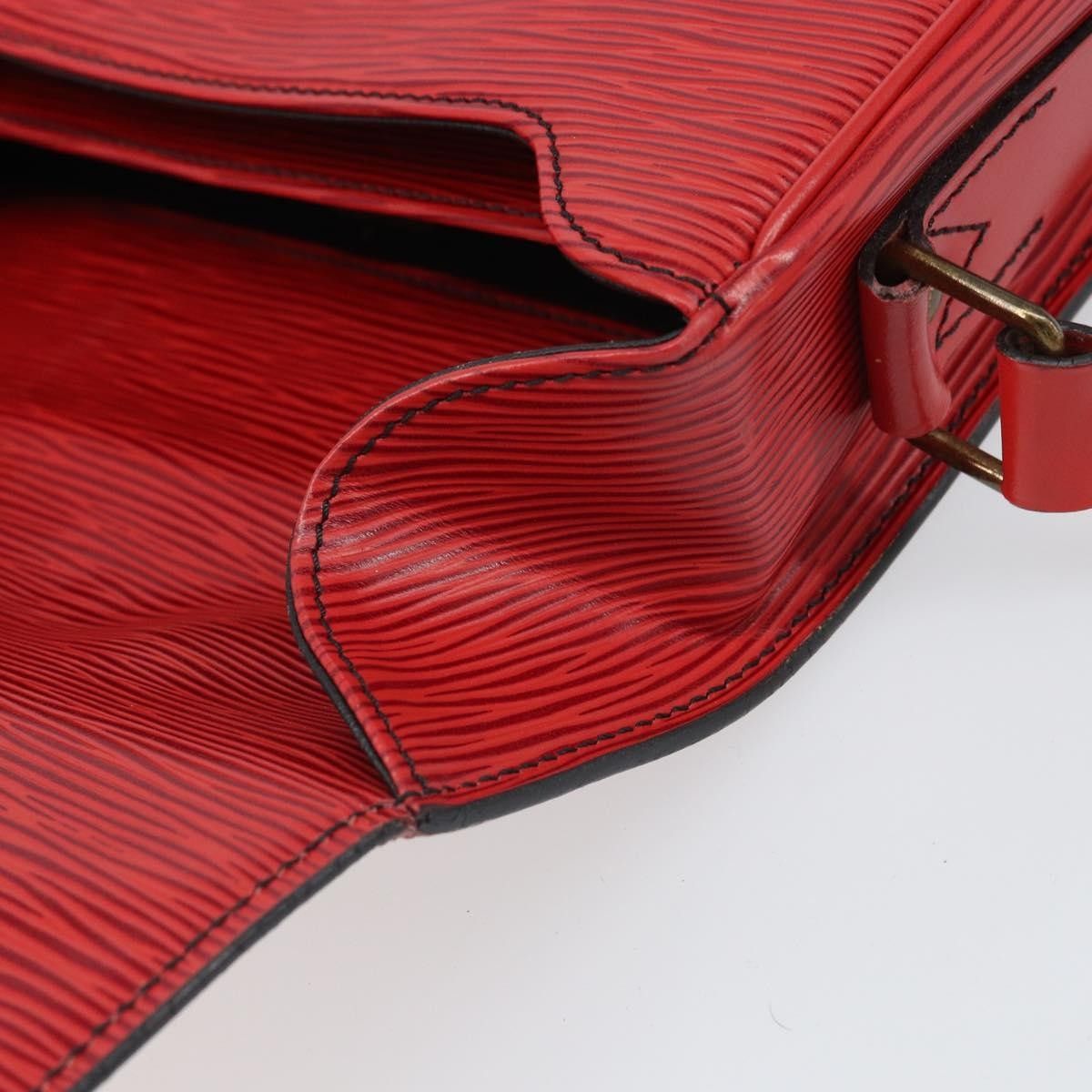 Louis Vuitton Louis Vuitton Cartouchiere Epi Leather Size ONE SIZE - 20 Thumbnail