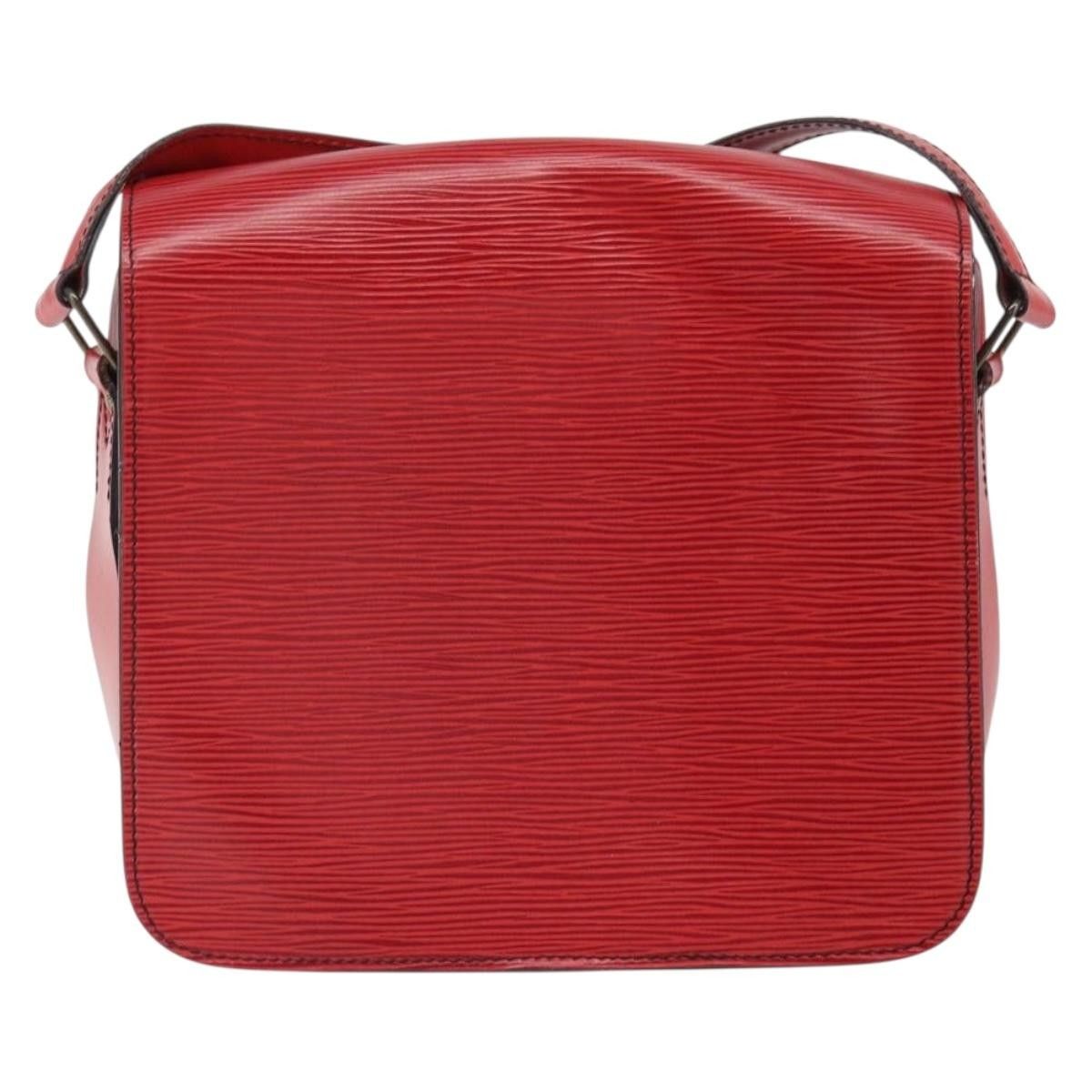 Louis Vuitton Louis Vuitton Cartouchiere Epi Leather Size ONE SIZE - 2 Thumbnail