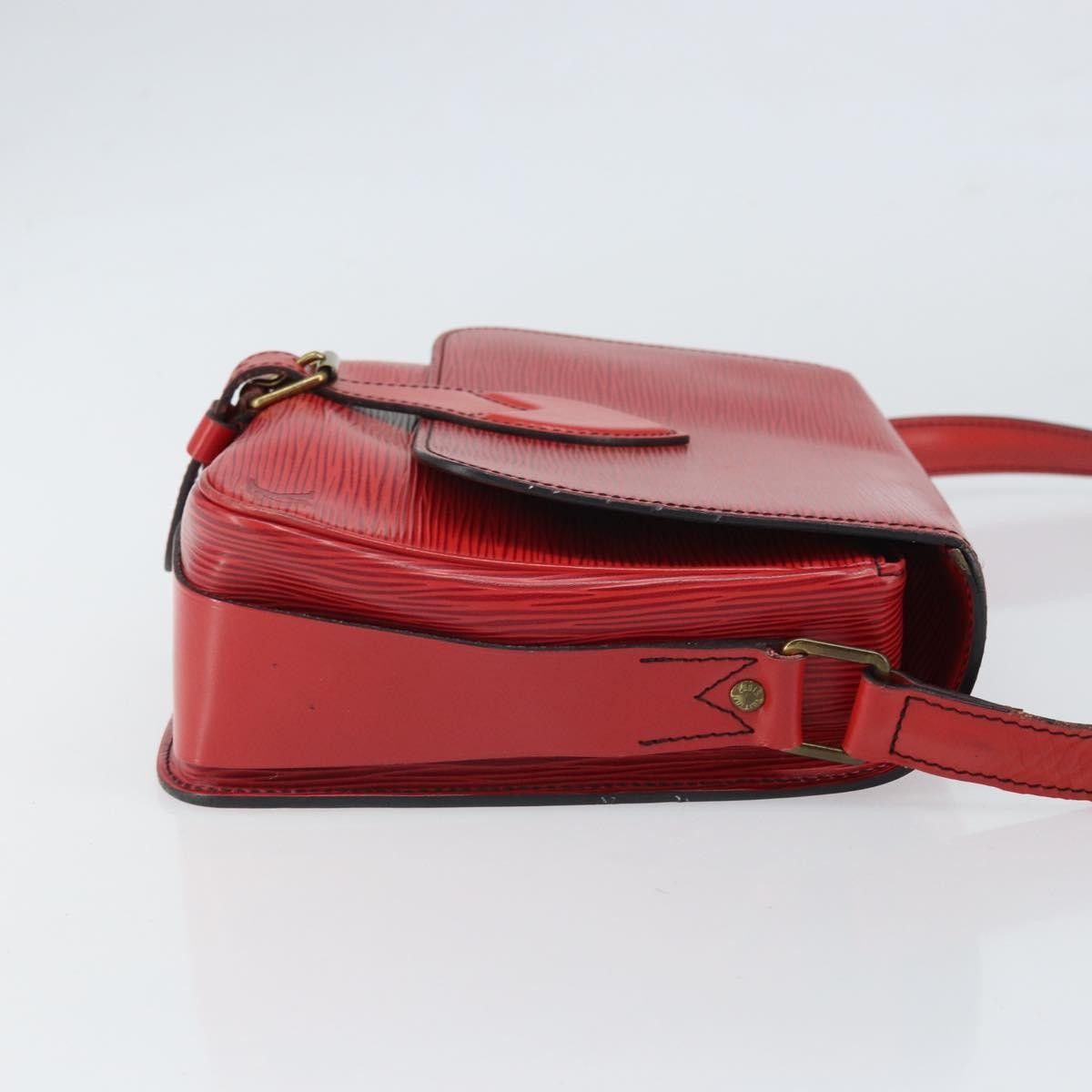 Louis Vuitton Louis Vuitton Cartouchiere Epi Leather Size ONE SIZE - 3 Thumbnail