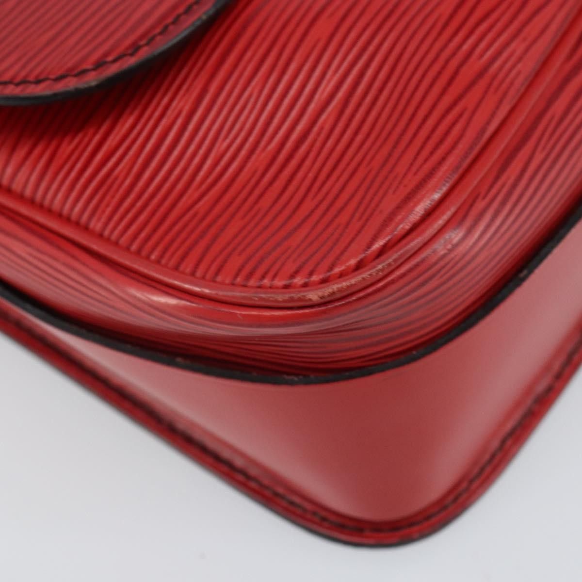 Louis Vuitton Louis Vuitton Cartouchiere Epi Leather Size ONE SIZE - 10 Thumbnail