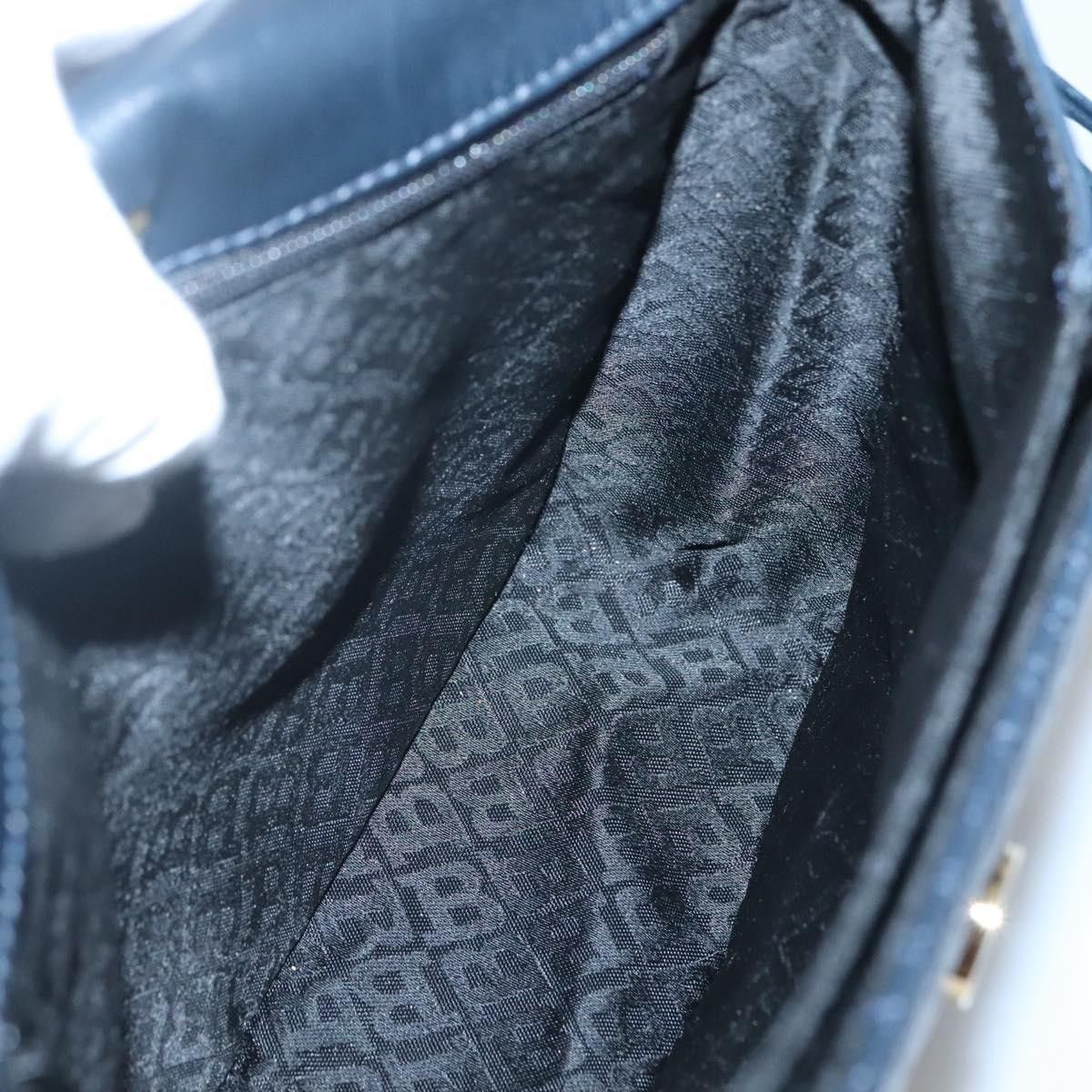 Bally Bally Vintage Quilted Leather Size ONE SIZE - 20 Thumbnail
