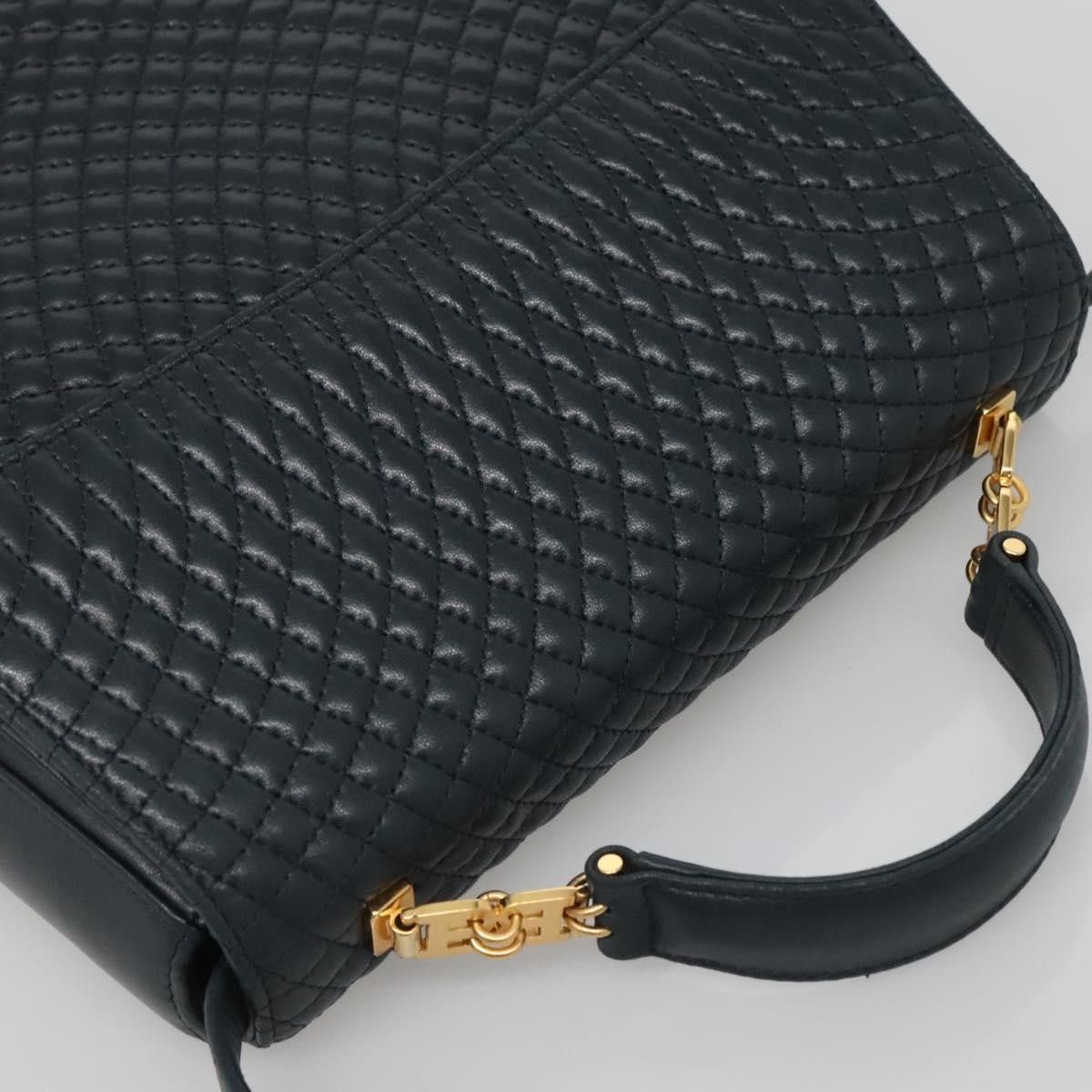 Bally Bally Vintage Quilted Leather Size ONE SIZE - 15 Thumbnail