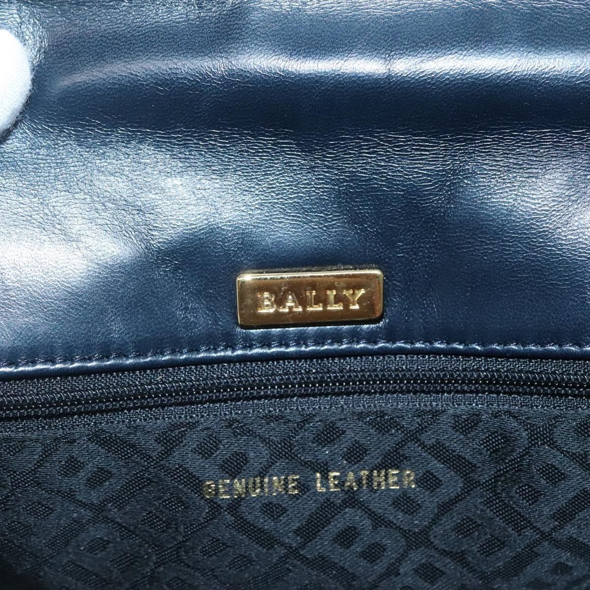 Bally Bally Vintage Quilted Leather Size ONE SIZE - 6 Thumbnail