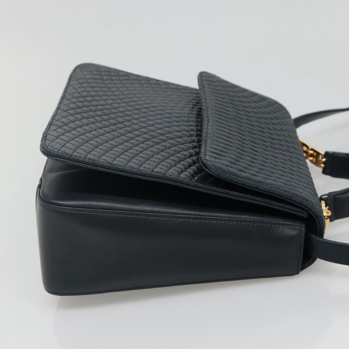 Bally Bally Vintage Quilted Leather Size ONE SIZE - 4 Thumbnail
