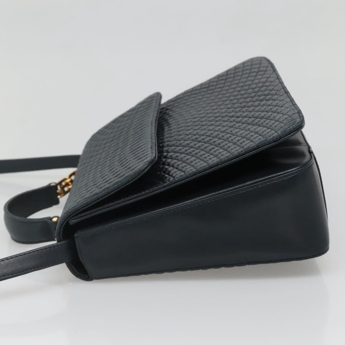 Bally Bally Vintage Quilted Leather Size ONE SIZE - 3 Thumbnail