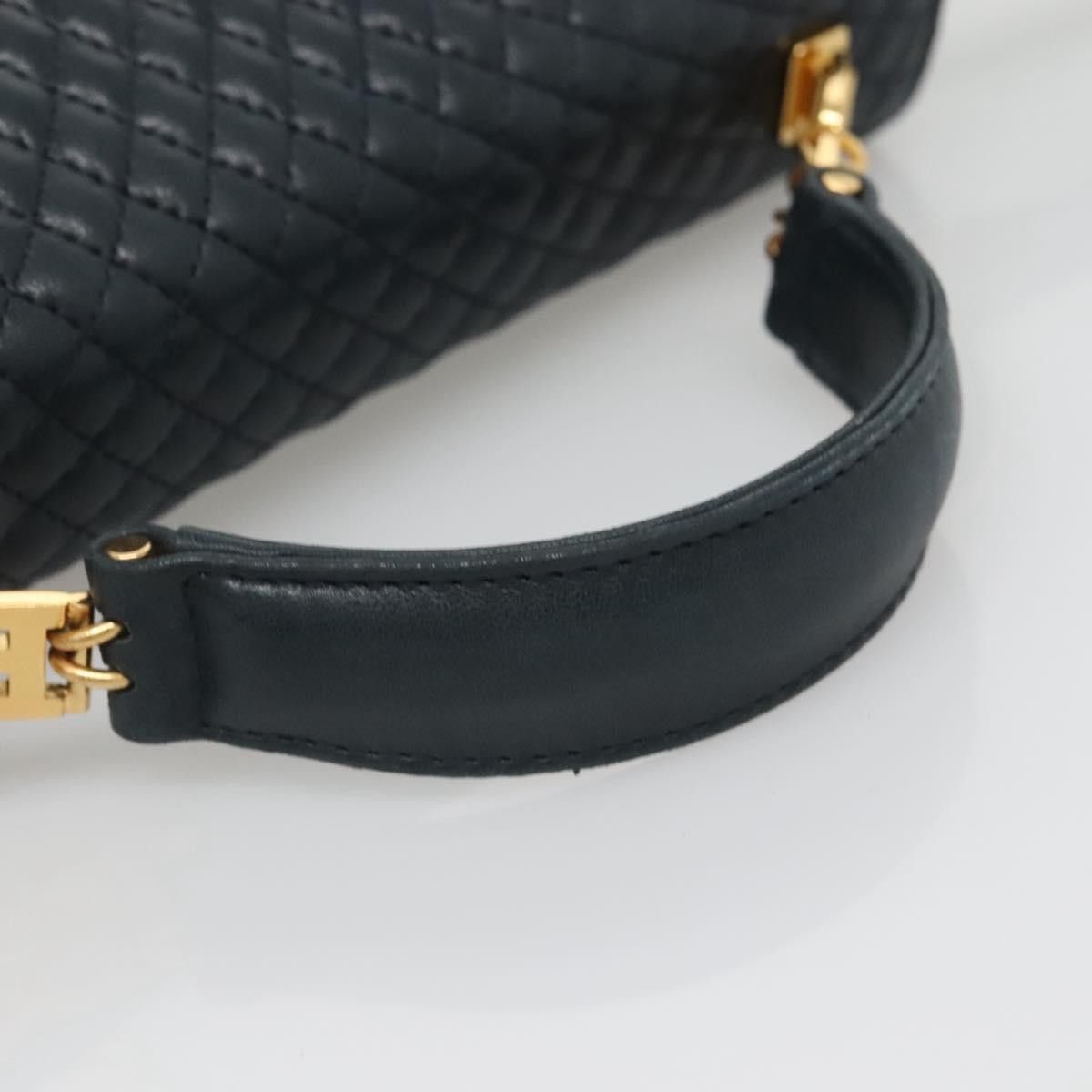 Bally Bally Vintage Quilted Leather Size ONE SIZE - 7 Thumbnail