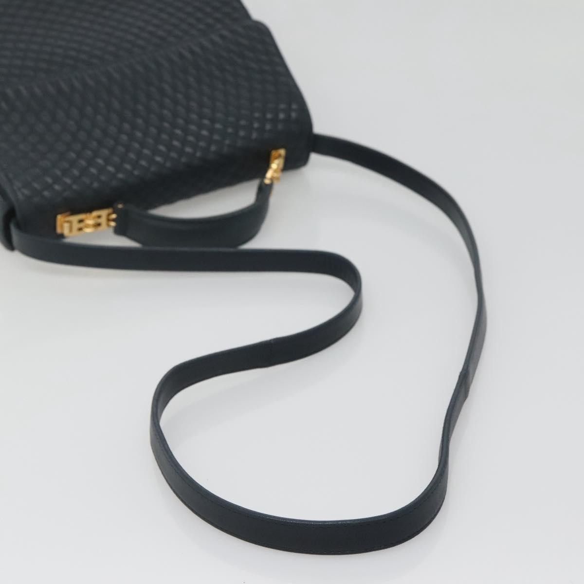 Bally Bally Vintage Quilted Leather Size ONE SIZE - 16 Thumbnail