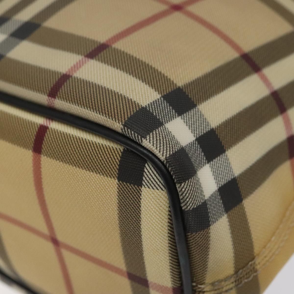 Burberry Burberry Nova Check Tote canvas check pattern Size ONE SIZE - 9 Thumbnail