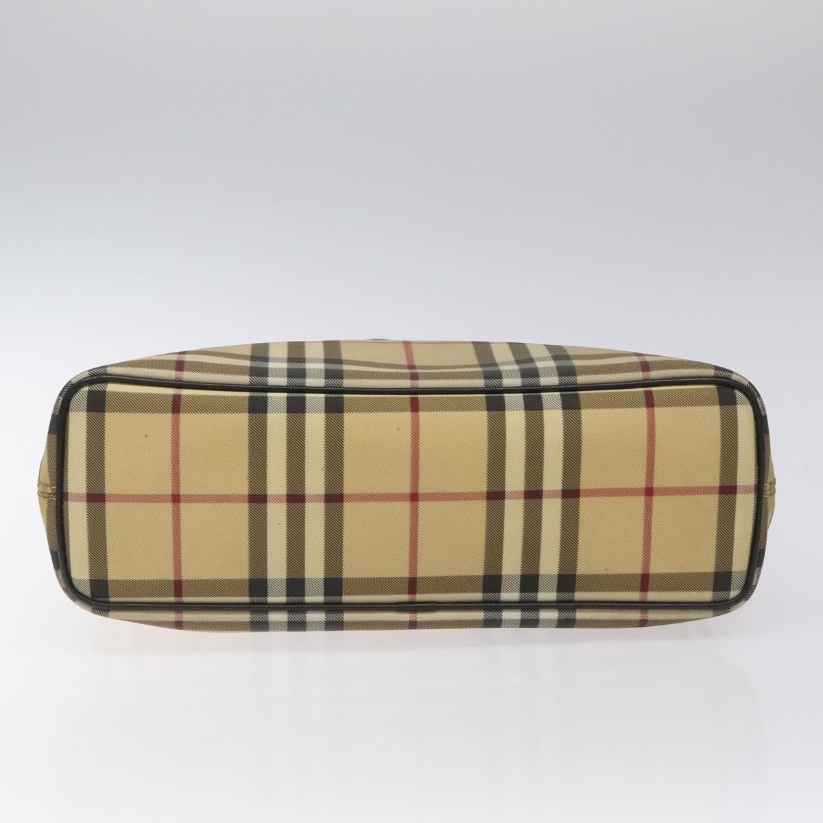Burberry Burberry Nova Check Tote canvas check pattern Size ONE SIZE - 14 Thumbnail