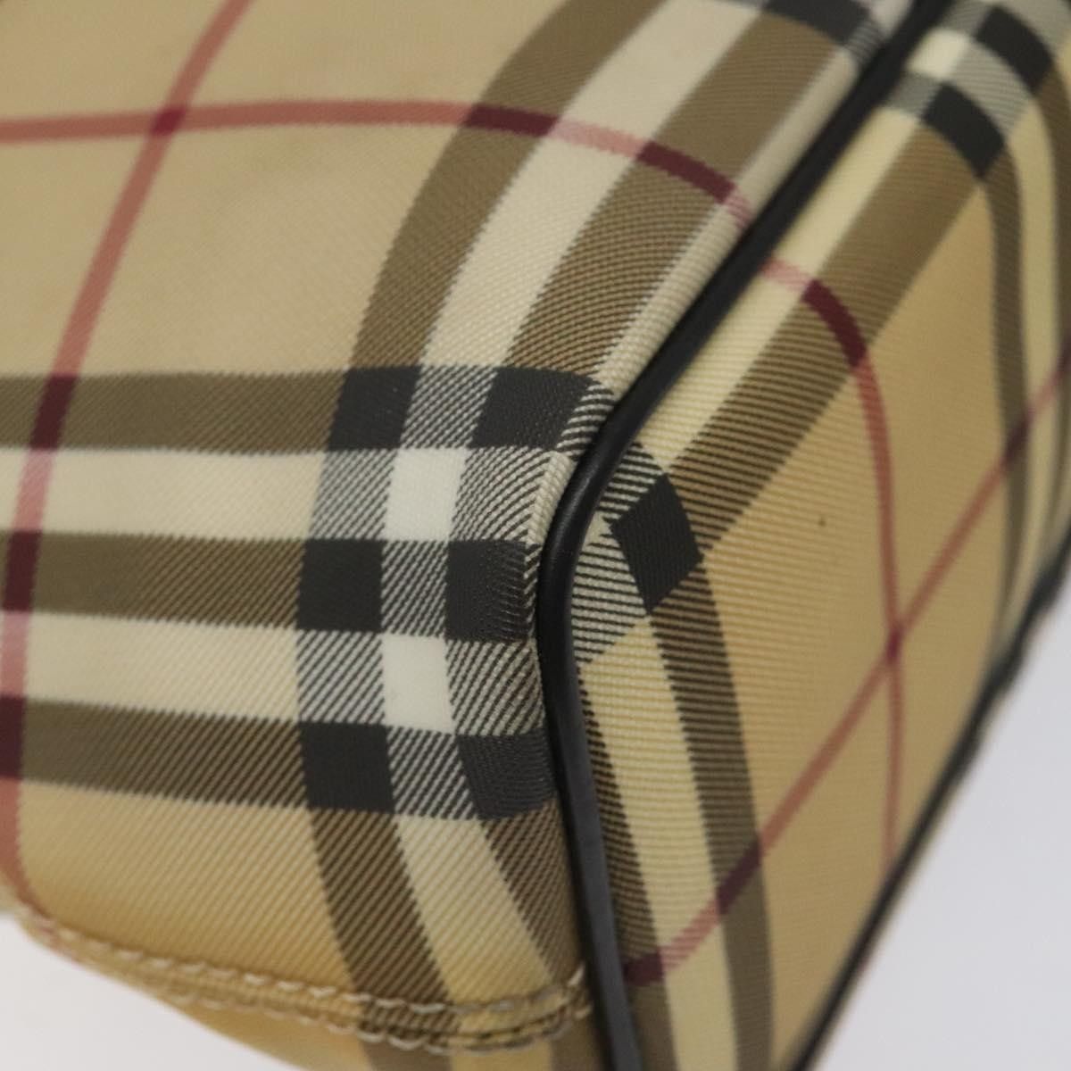 Burberry Burberry Nova Check Tote canvas check pattern Size ONE SIZE - 12 Thumbnail