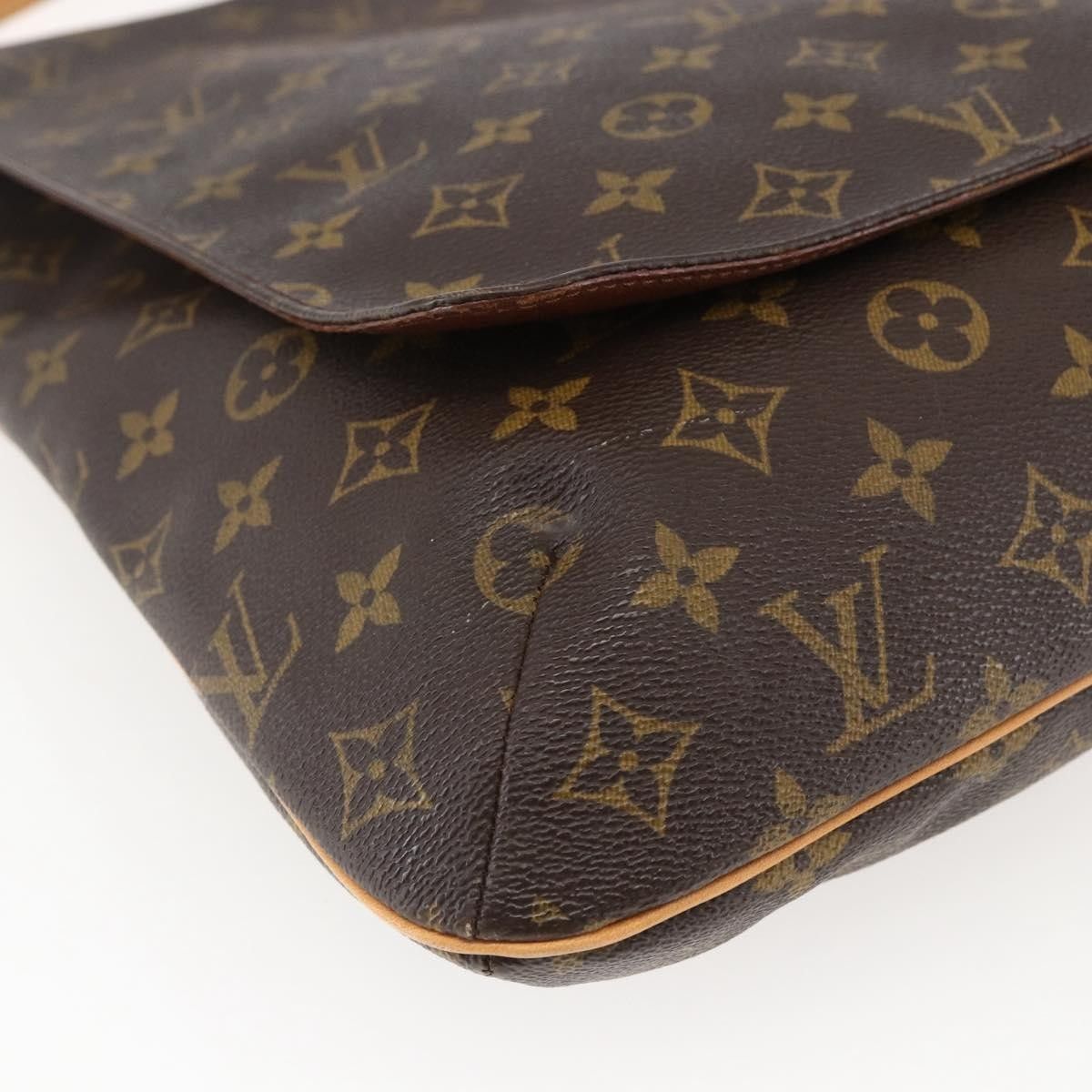 Louis Vuitton Louis Vuitton Musette Handbag Monogram Canvas Size ONE SIZE - 9 Thumbnail