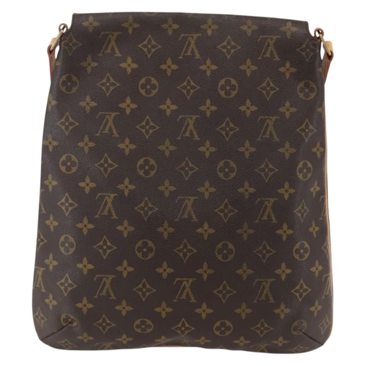 Louis Vuitton Louis Vuitton Musette Handbag Monogram Canvas Size ONE SIZE - 2 Thumbnail