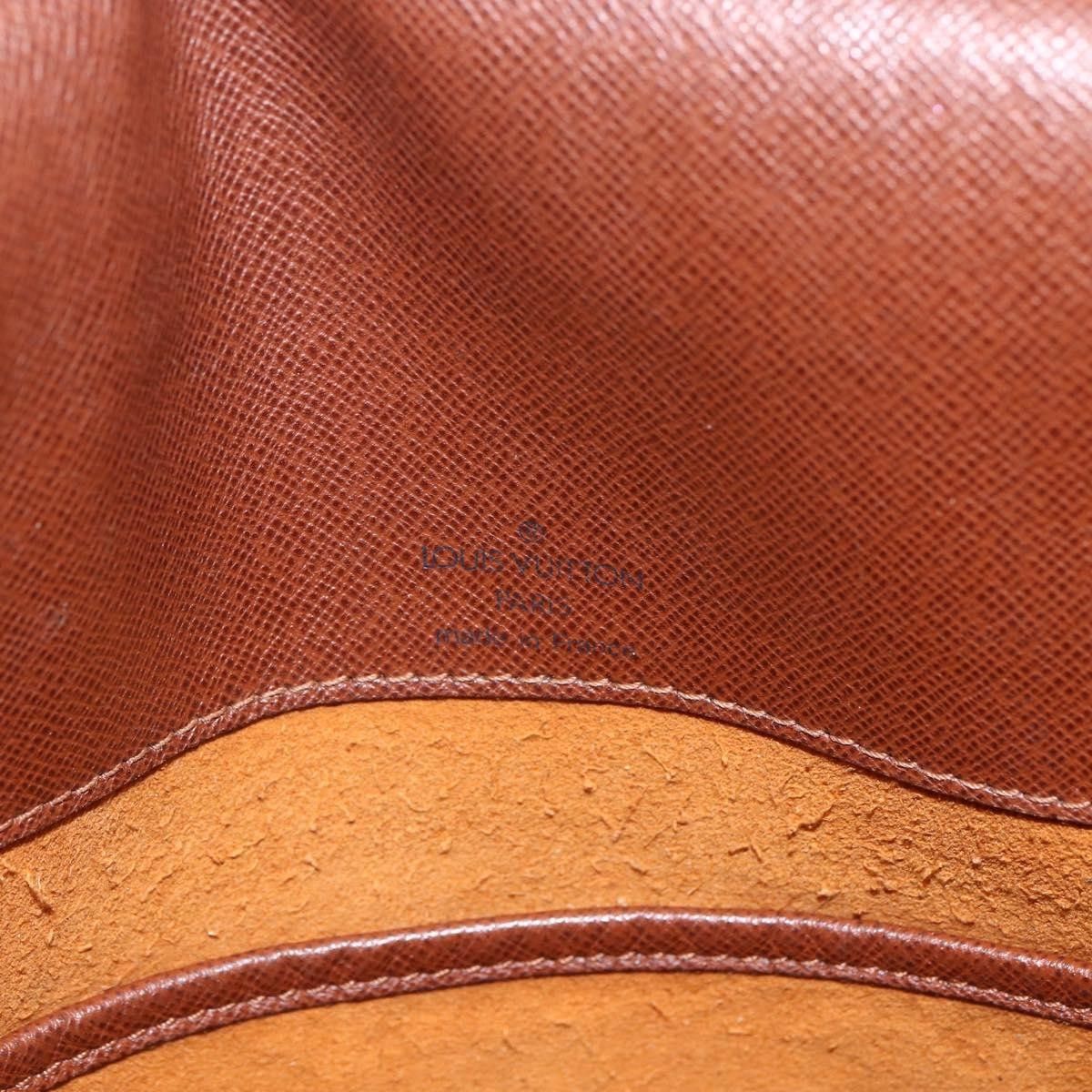 Louis Vuitton Louis Vuitton Musette Handbag Monogram Canvas Size ONE SIZE - 6 Thumbnail