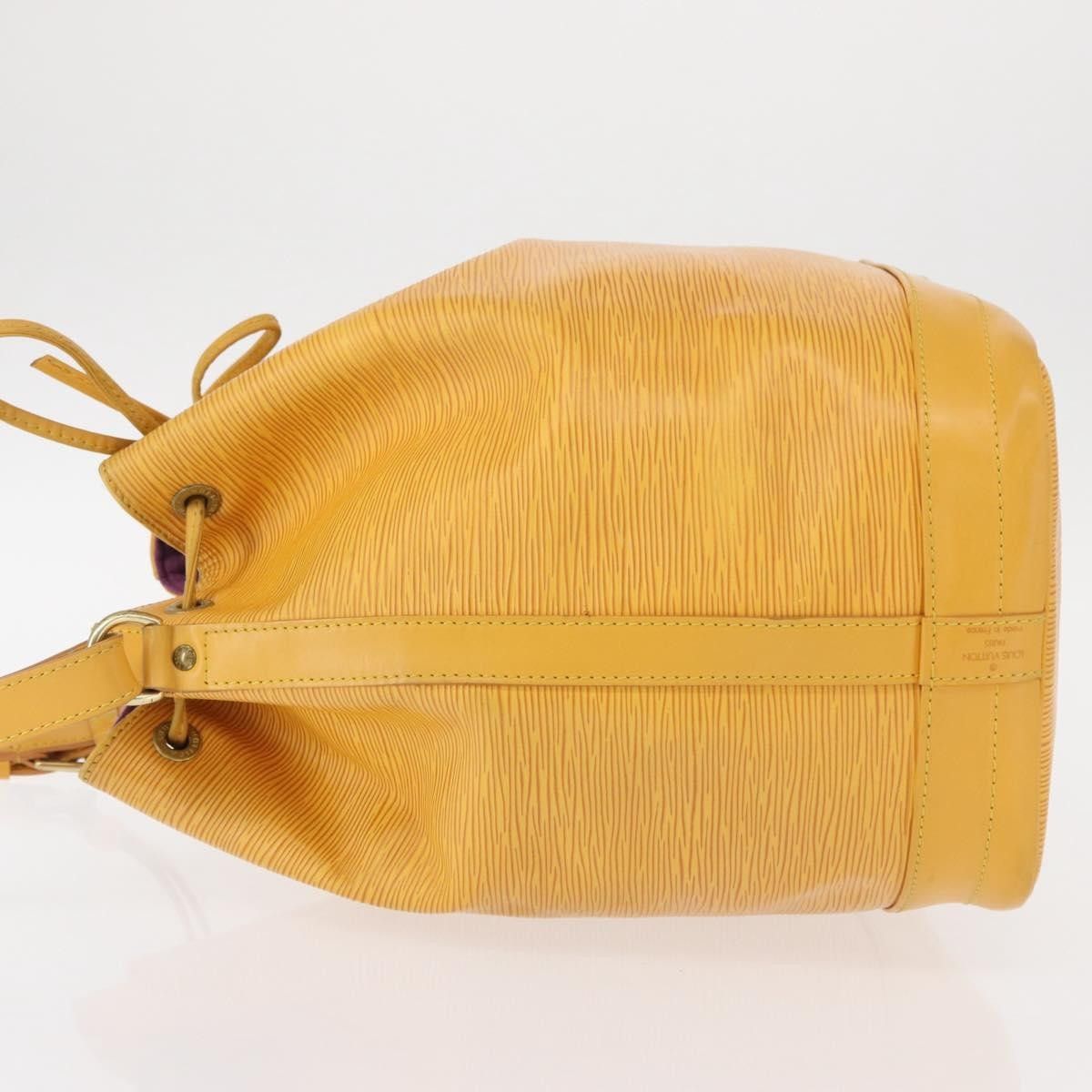 Louis Vuitton Louis Vuitton Noe Epi Leather Size ONE SIZE - 4 Thumbnail