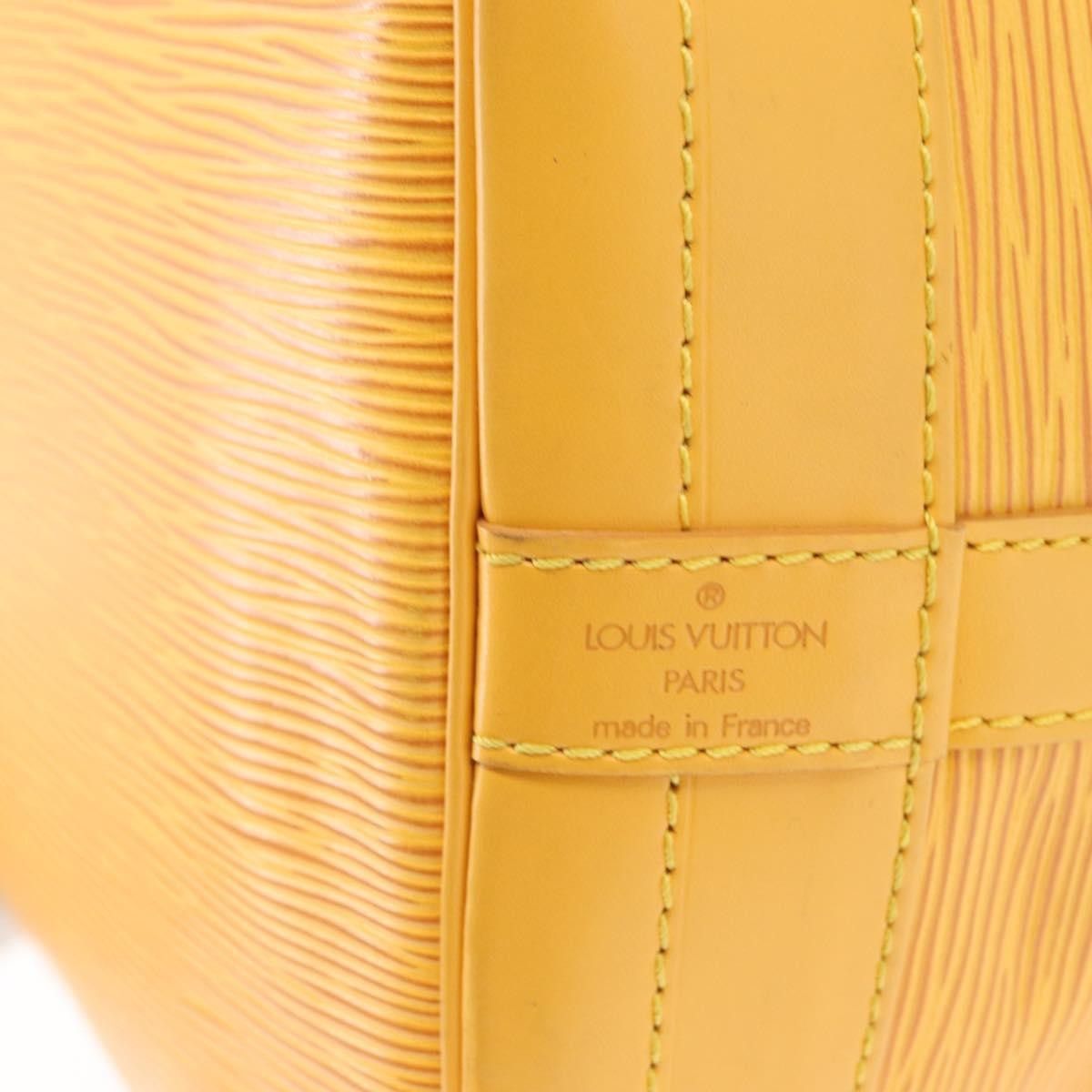 Louis Vuitton Louis Vuitton Noe Epi Leather Size ONE SIZE - 7 Thumbnail