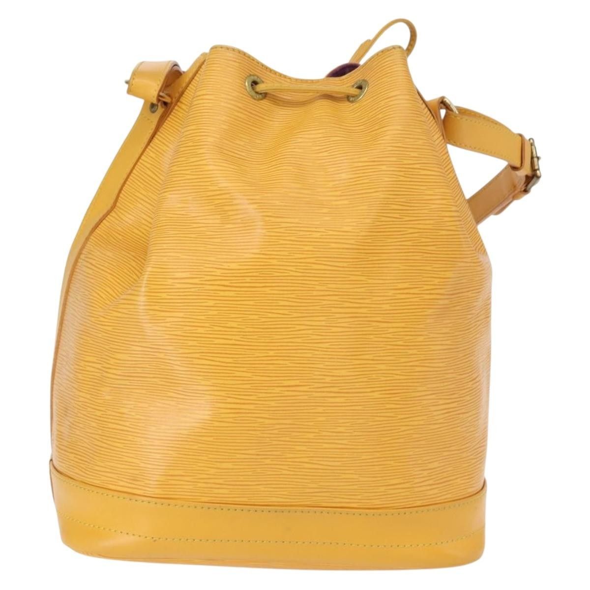 Louis Vuitton Louis Vuitton Noe Epi Leather Size ONE SIZE - 2 Thumbnail