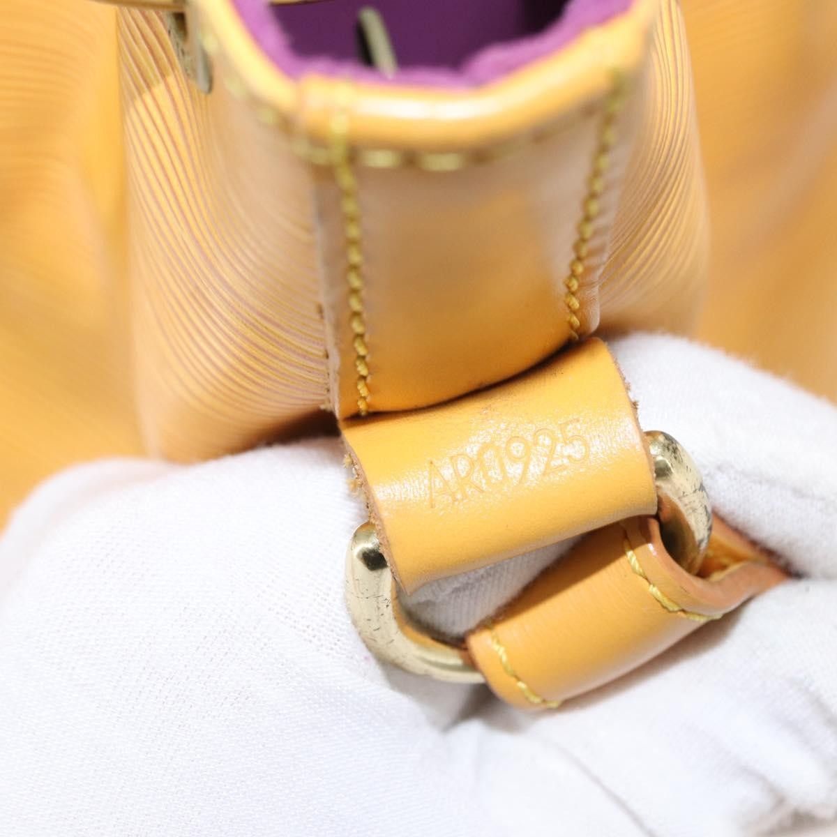 Louis Vuitton Louis Vuitton Noe Epi Leather Size ONE SIZE - 6 Thumbnail