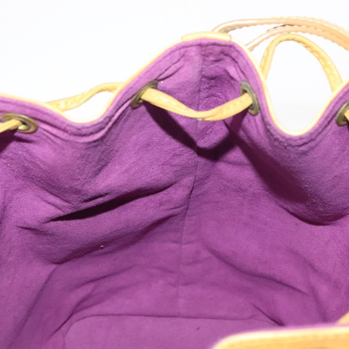 Louis Vuitton Louis Vuitton Noe Epi Leather Size ONE SIZE - 18 Thumbnail