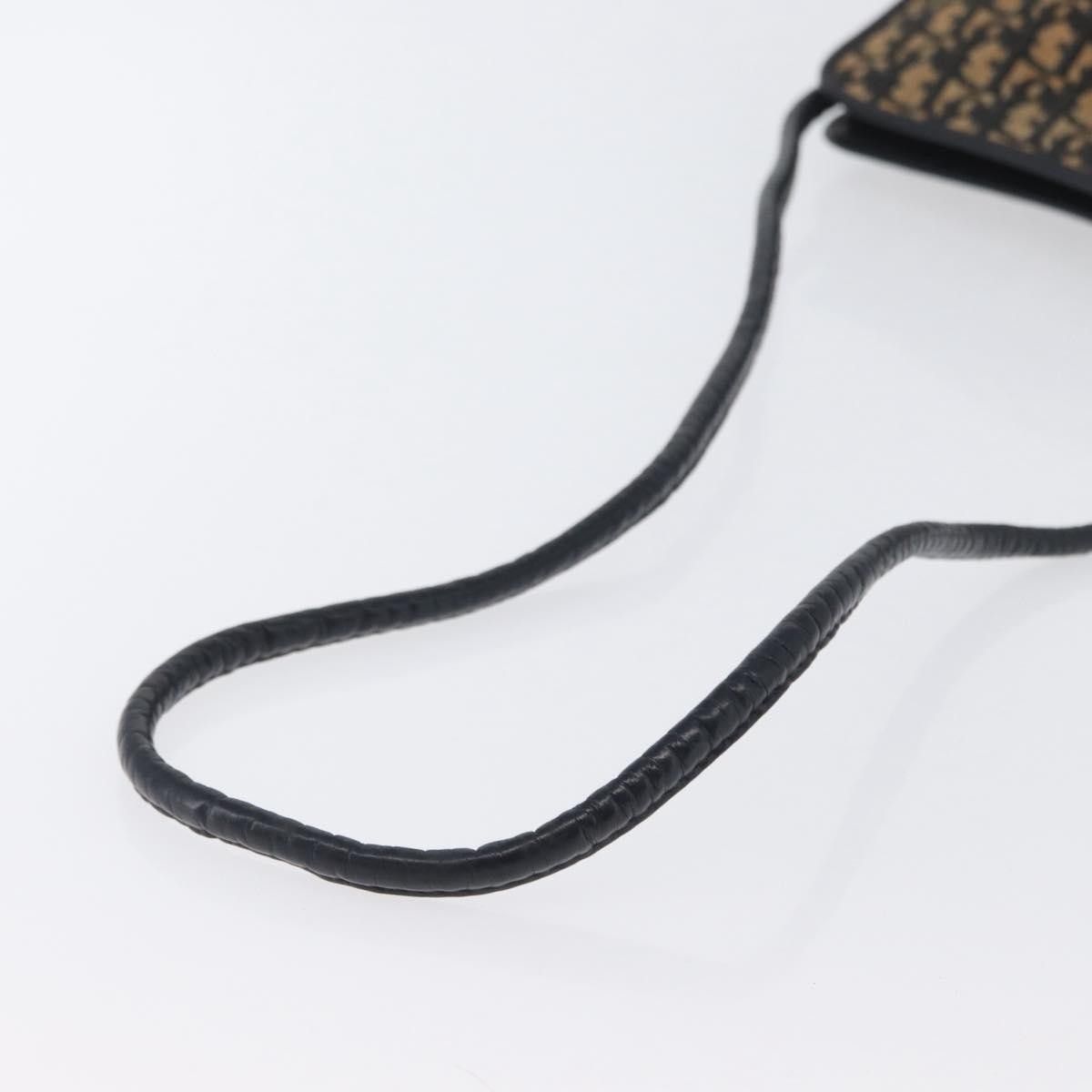 Dior Christian Dior Vintage Trotter Canvas Size ONE SIZE - 7 Thumbnail