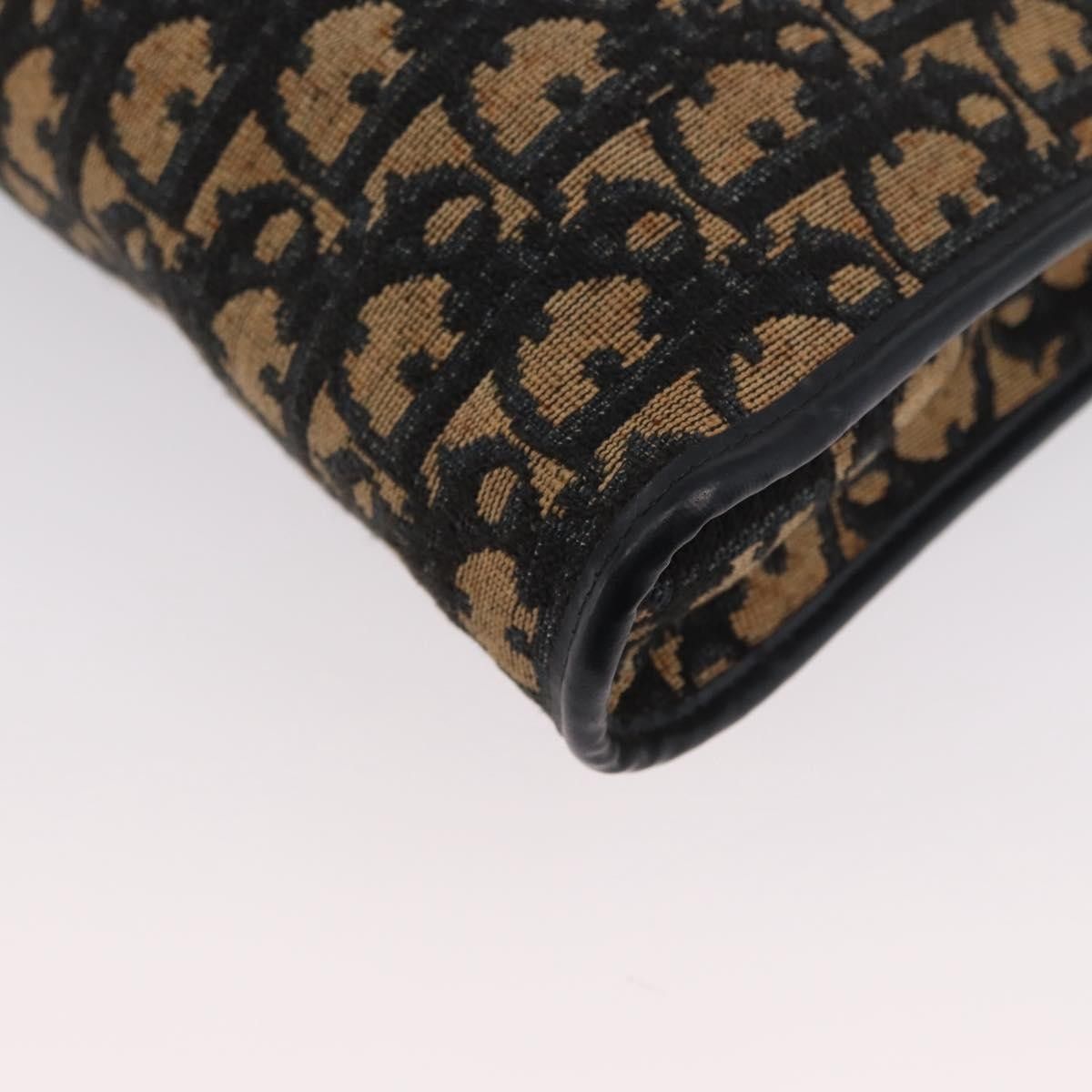 Dior Christian Dior Vintage Trotter Canvas Size ONE SIZE - 11 Thumbnail