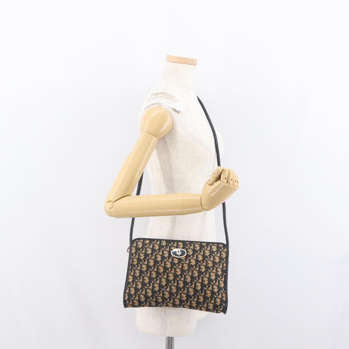 Dior Christian Dior Vintage Trotter Canvas Size ONE SIZE - 13 Thumbnail