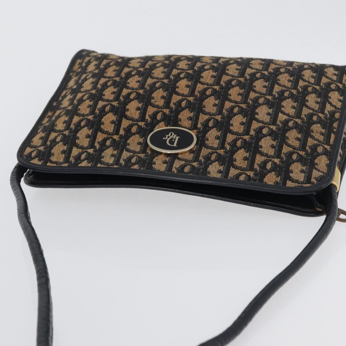 Dior Christian Dior Vintage Trotter Canvas Size ONE SIZE - 15 Thumbnail