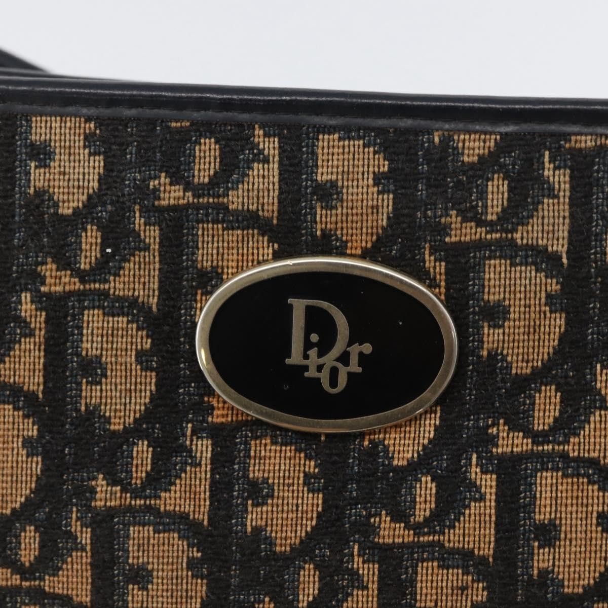 Dior Christian Dior Vintage Trotter Canvas Size ONE SIZE - 18 Thumbnail