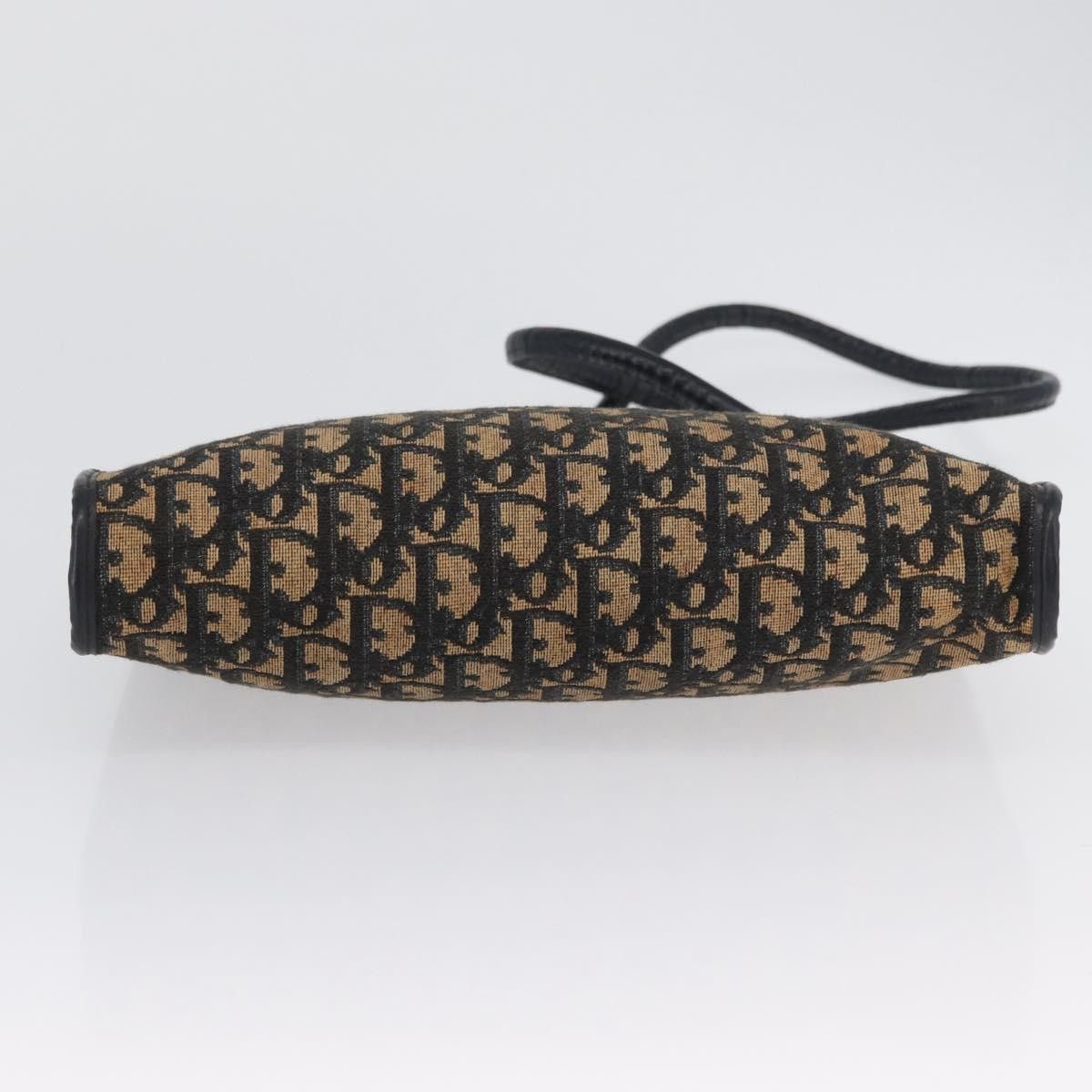 Dior Christian Dior Vintage Trotter Canvas Size ONE SIZE - 14 Thumbnail