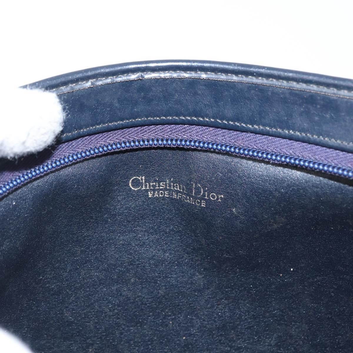 Dior Christian Dior Vintage Trotter Canvas Size ONE SIZE - 6 Thumbnail
