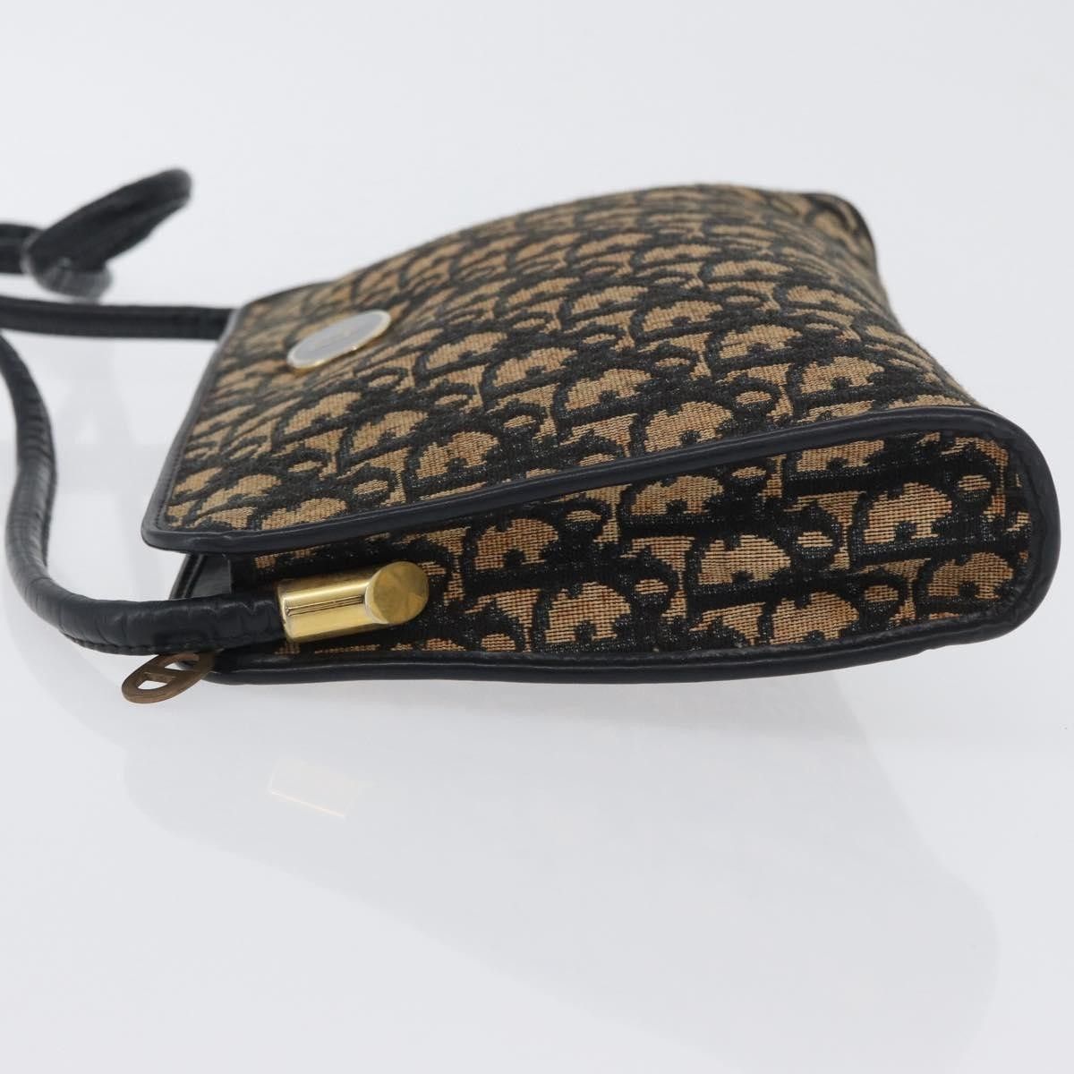 Dior Christian Dior Vintage Trotter Canvas Size ONE SIZE - 4 Thumbnail