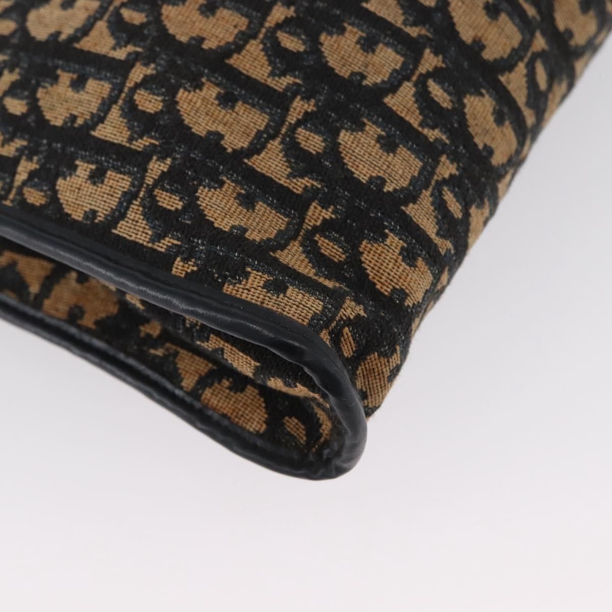 Dior Christian Dior Vintage Trotter Canvas Size ONE SIZE - 9 Thumbnail