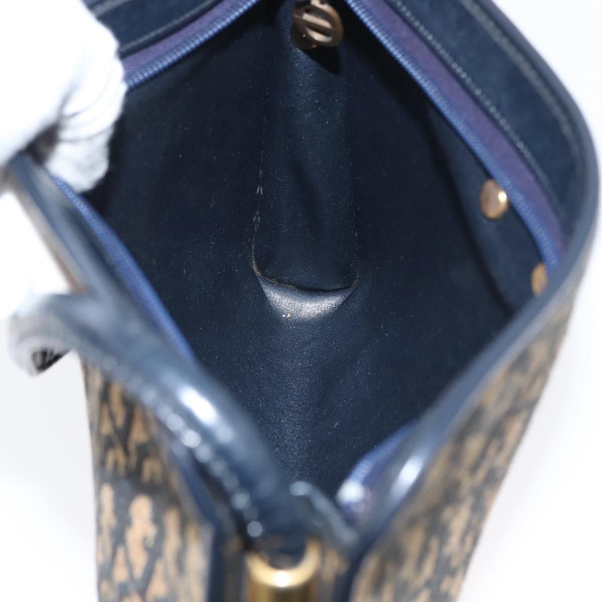 Dior Christian Dior Vintage Trotter Canvas Size ONE SIZE - 19 Thumbnail