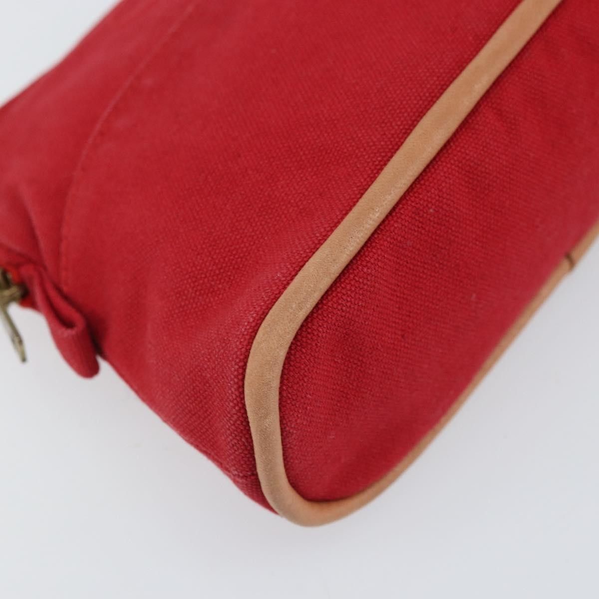 Hermes Hermes Bolide Travel Pouch Canvas Size ONE SIZE - 8 Thumbnail