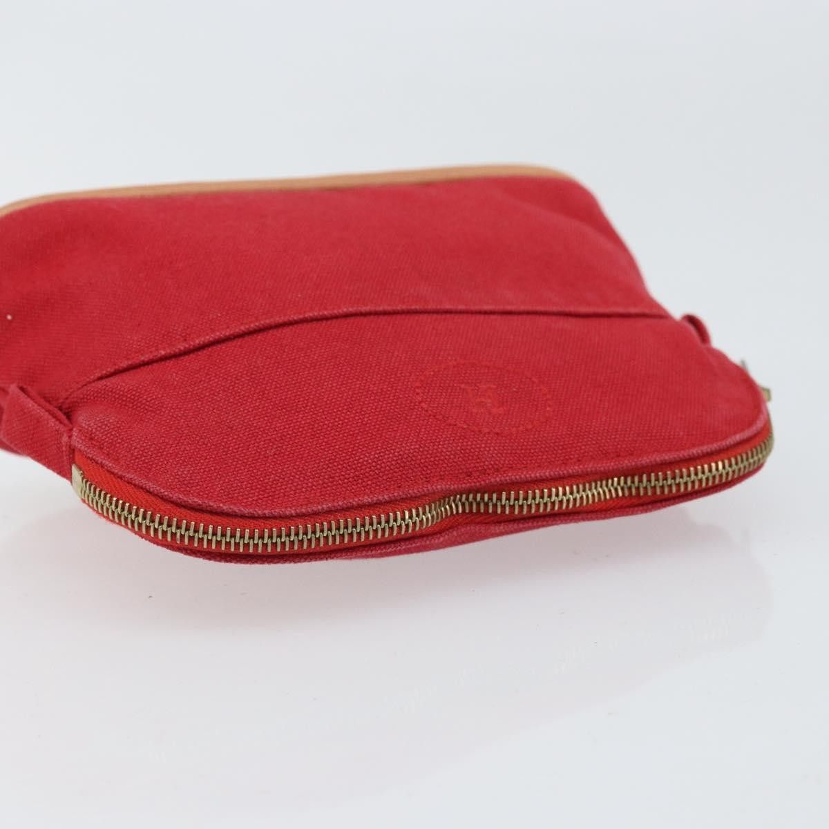 Hermes Hermes Bolide Travel Pouch Canvas Size ONE SIZE - 12 Thumbnail
