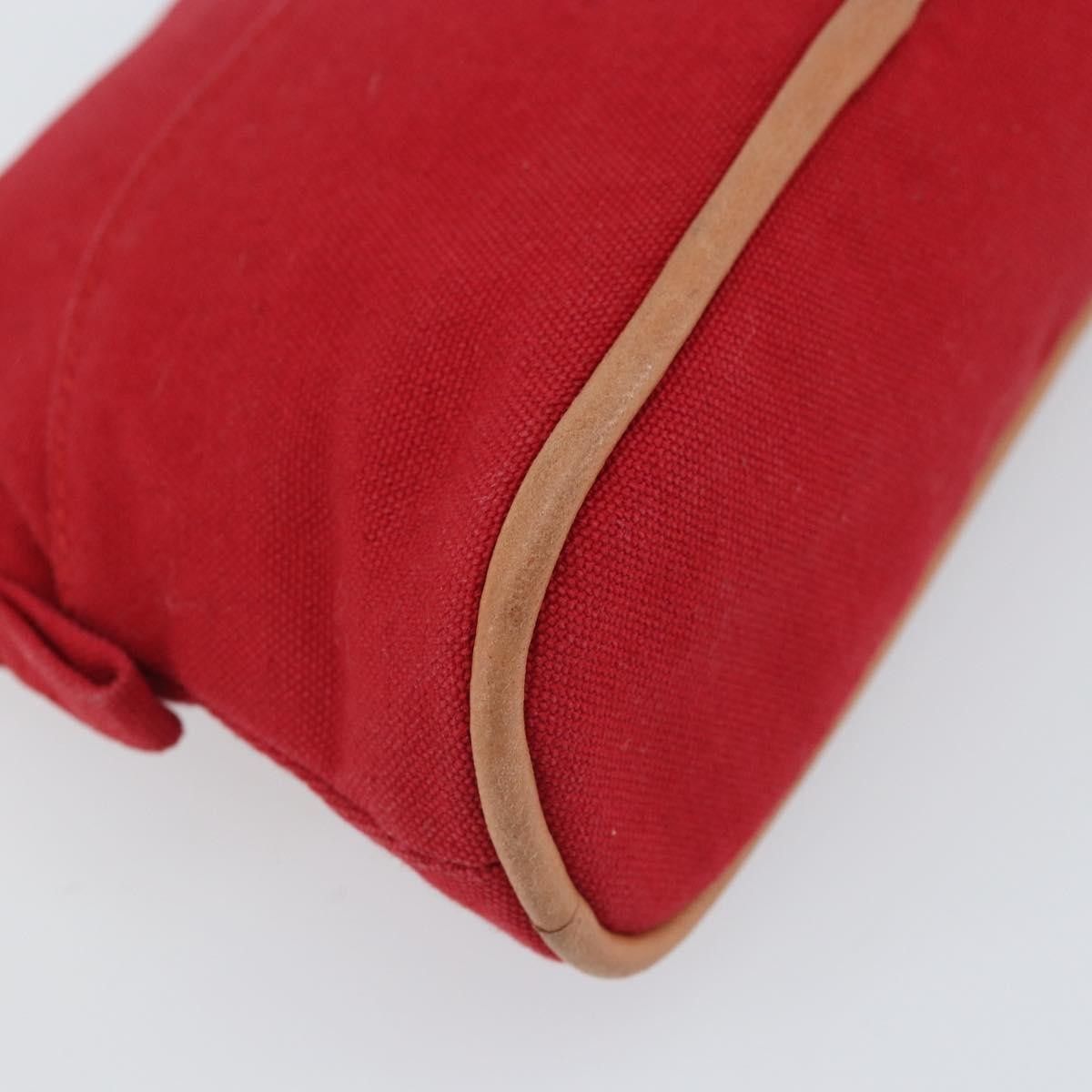 Hermes Hermes Bolide Travel Pouch Canvas Size ONE SIZE - 10 Thumbnail