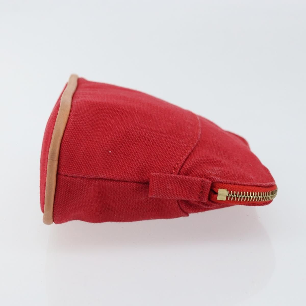 Hermes Hermes Bolide Travel Pouch Canvas Size ONE SIZE - 3 Thumbnail